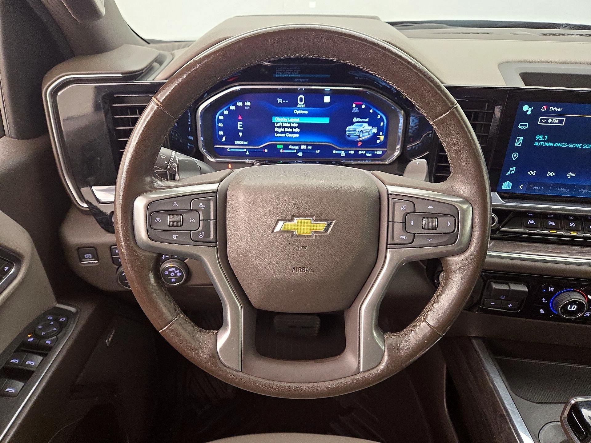 Thumbnail: 2023 Chevrolet Silverado 1500 - 10