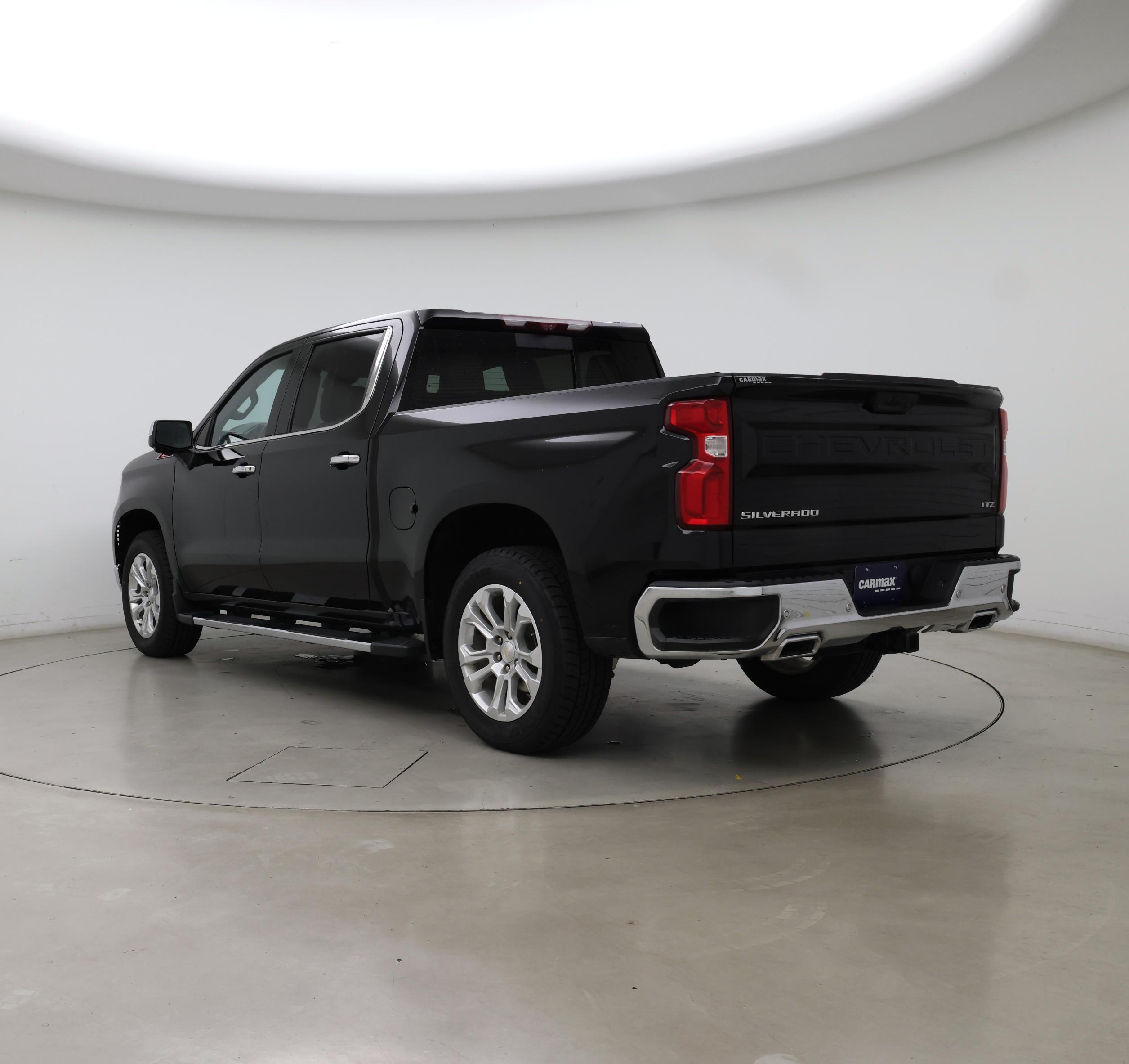 Thumbnail: 2023 Chevrolet Silverado 1500 - 2