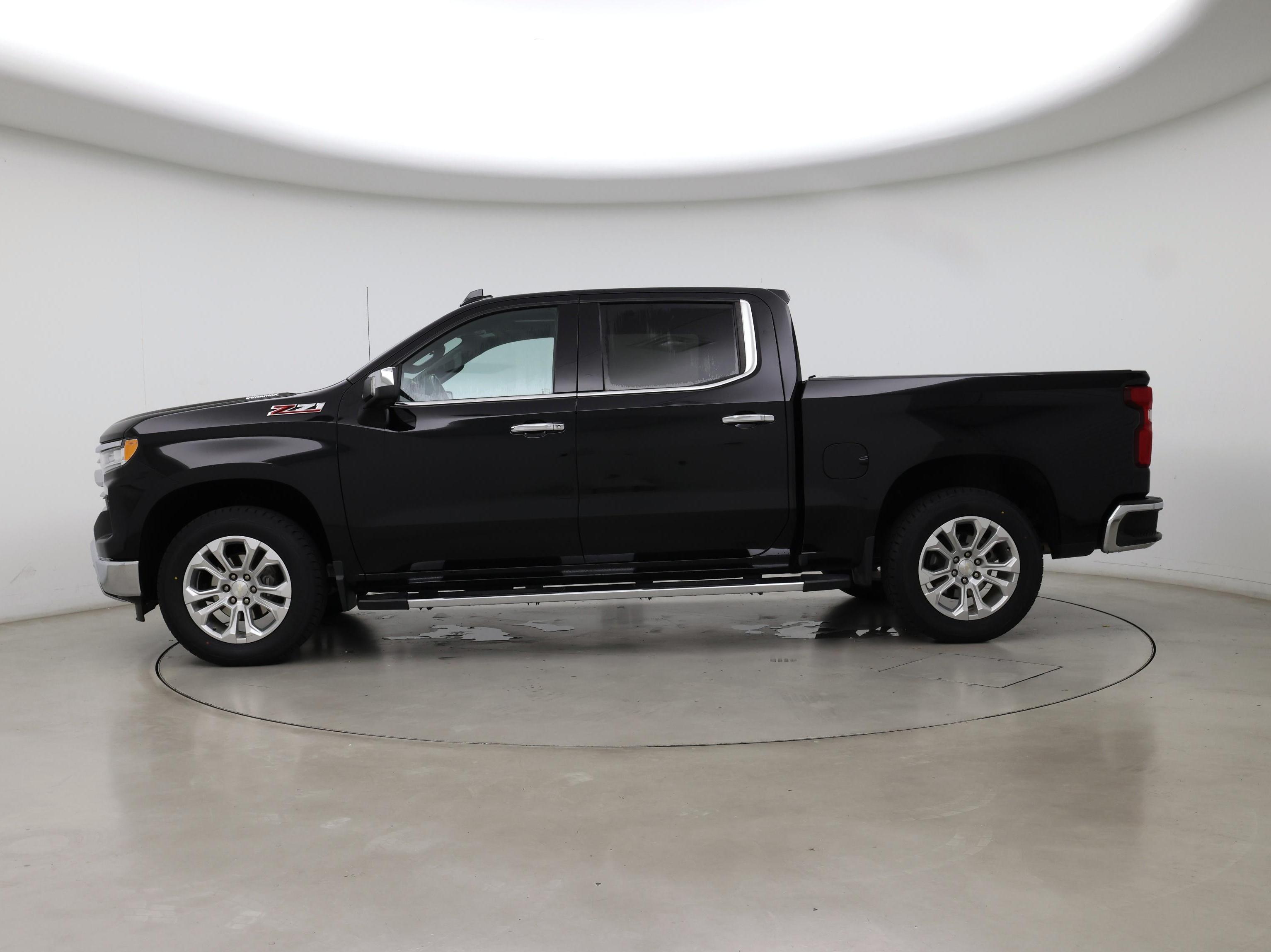 Thumbnail: 2023 Chevrolet Silverado 1500 - 3