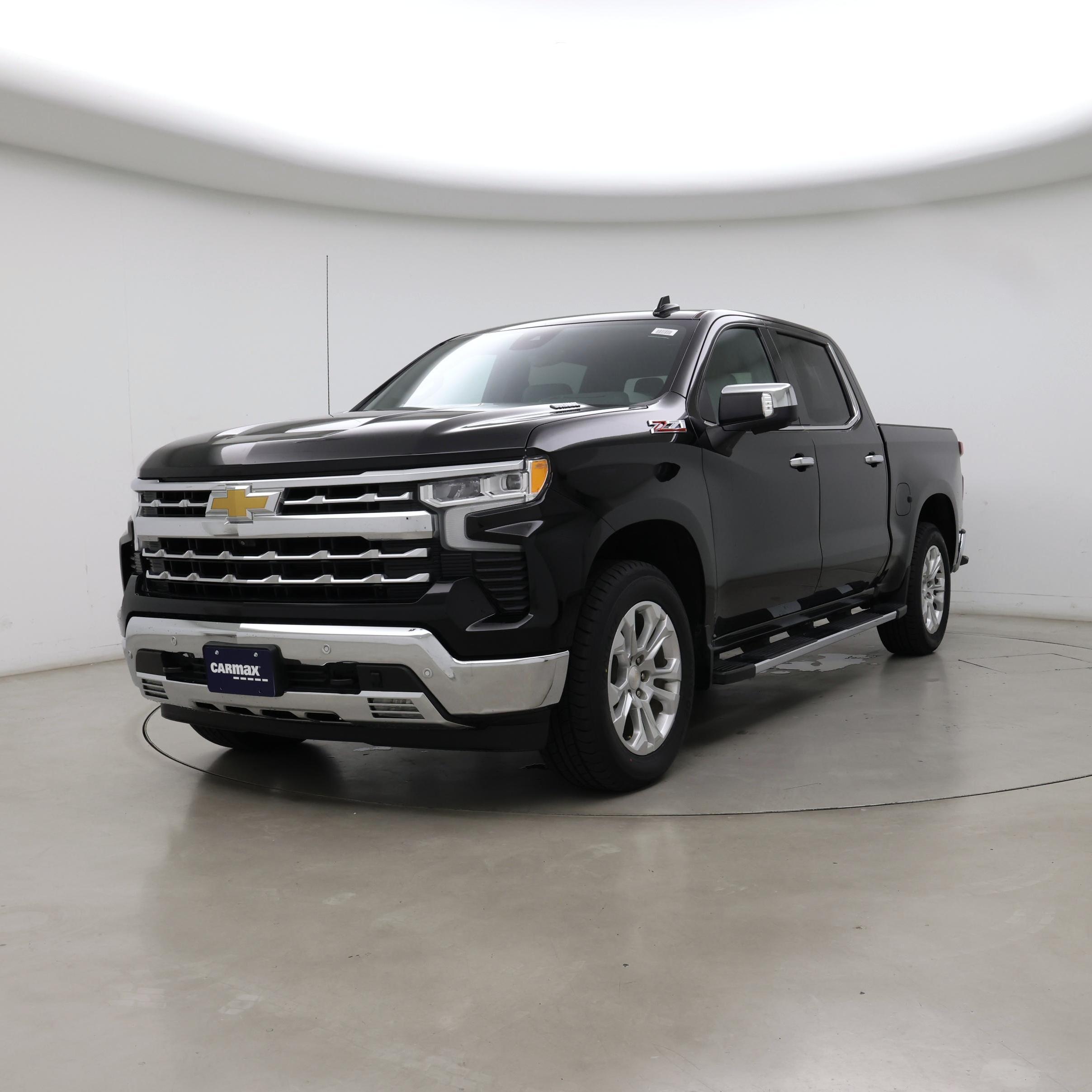 Thumbnail: 2023 Chevrolet Silverado 1500 - 4