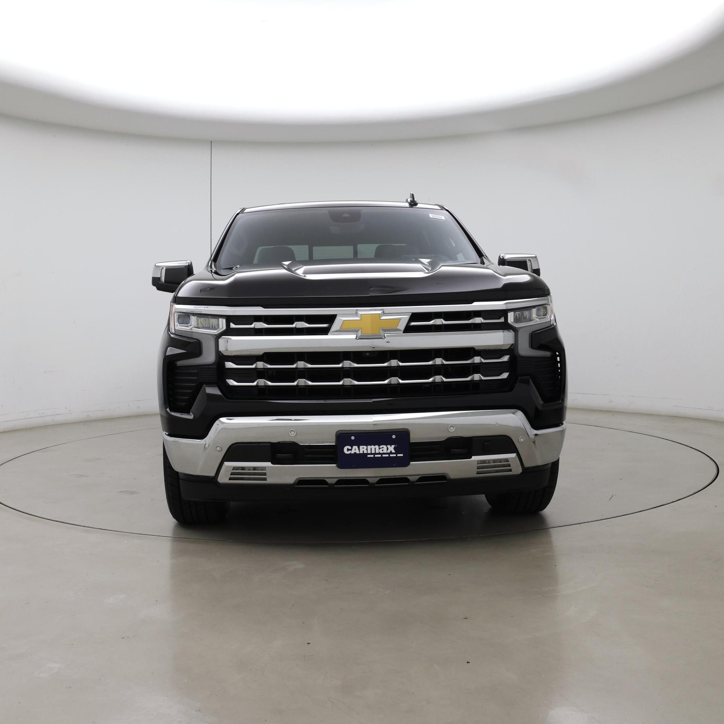 Thumbnail: 2023 Chevrolet Silverado 1500 - 5