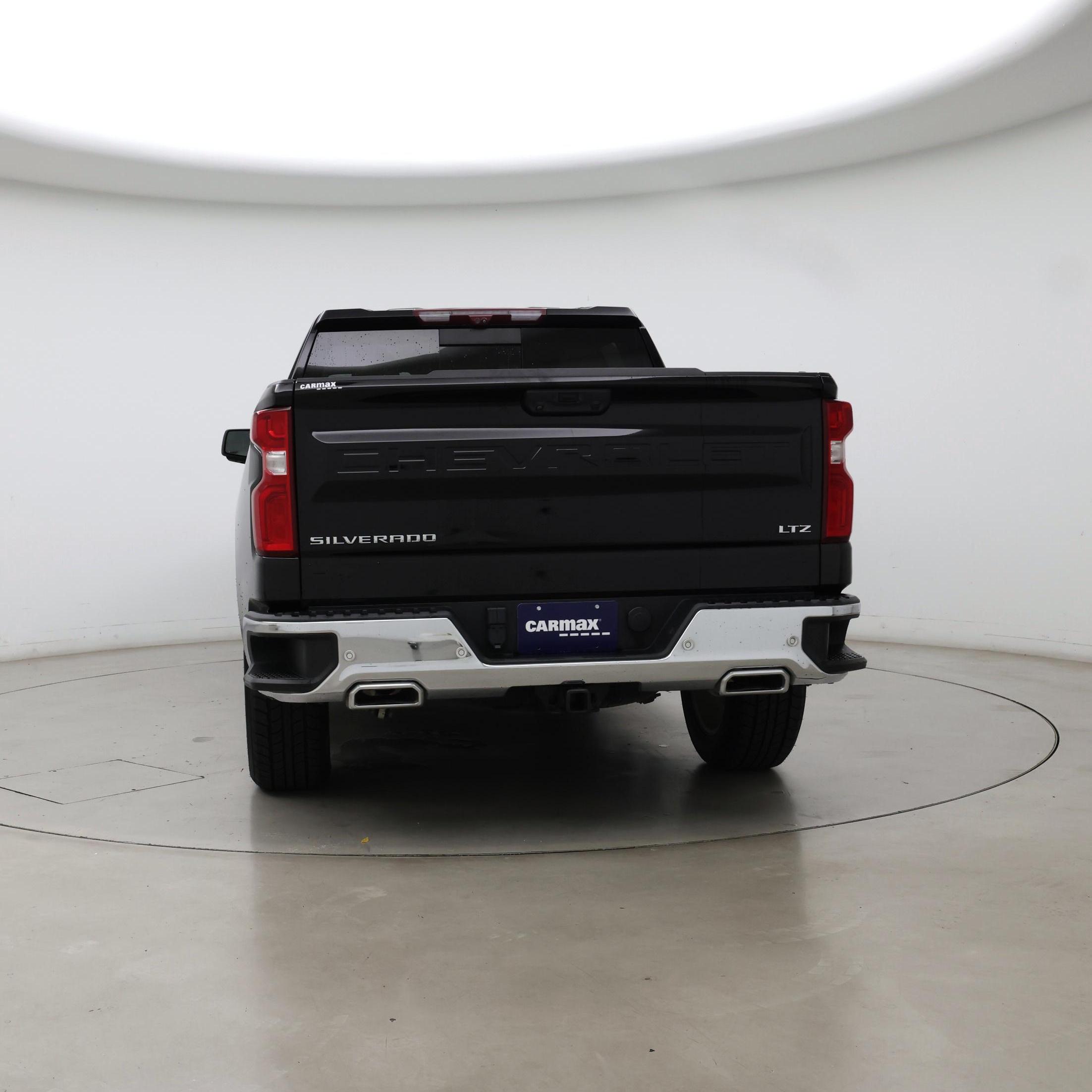 Thumbnail: 2023 Chevrolet Silverado 1500 - 6
