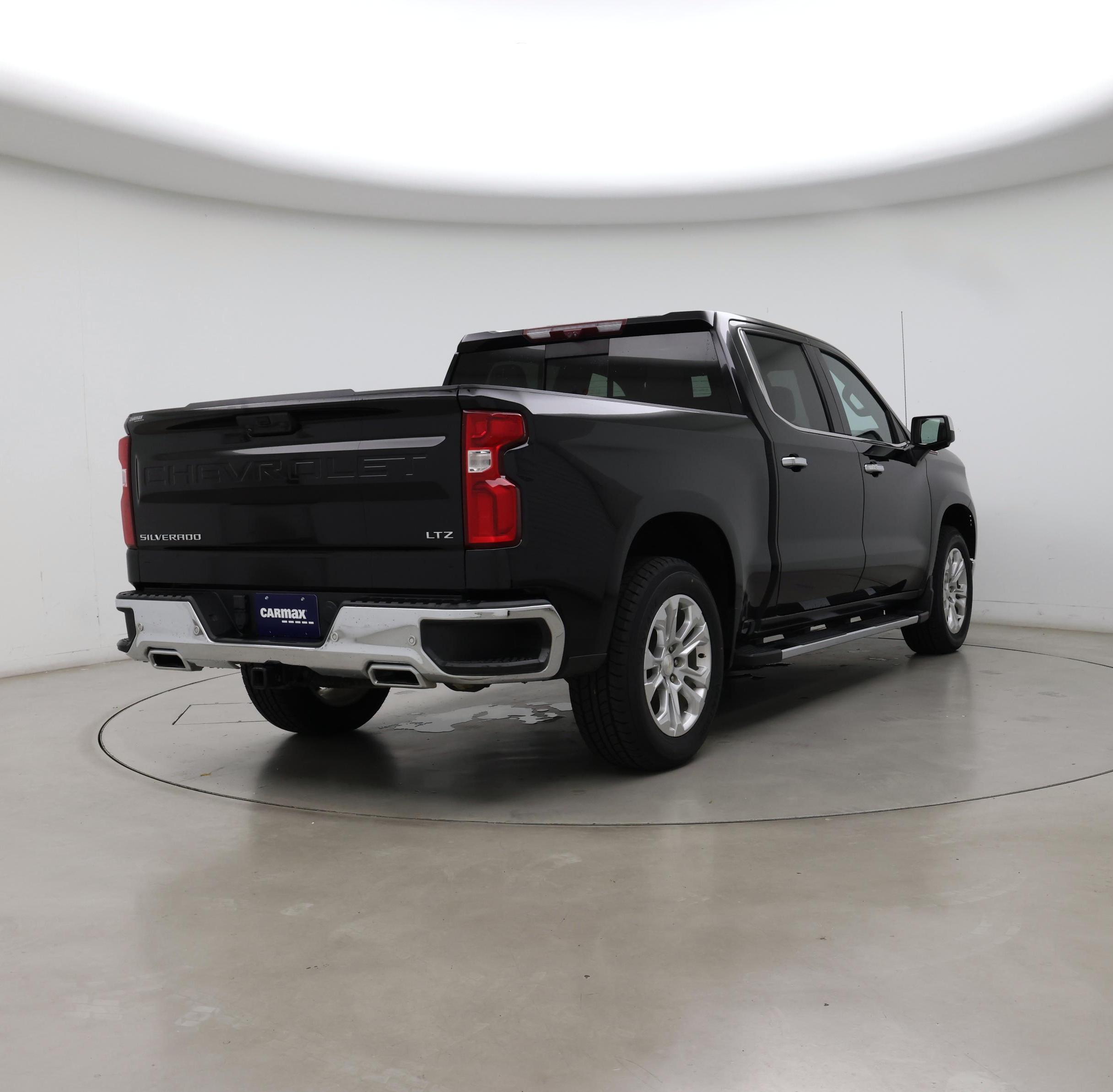 Thumbnail: 2023 Chevrolet Silverado 1500 - 8