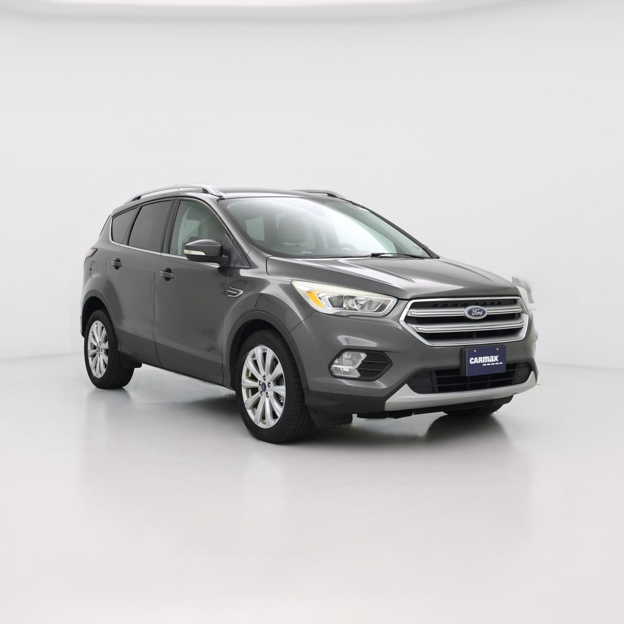 Thumbnail: 2017 Ford Escape - 1