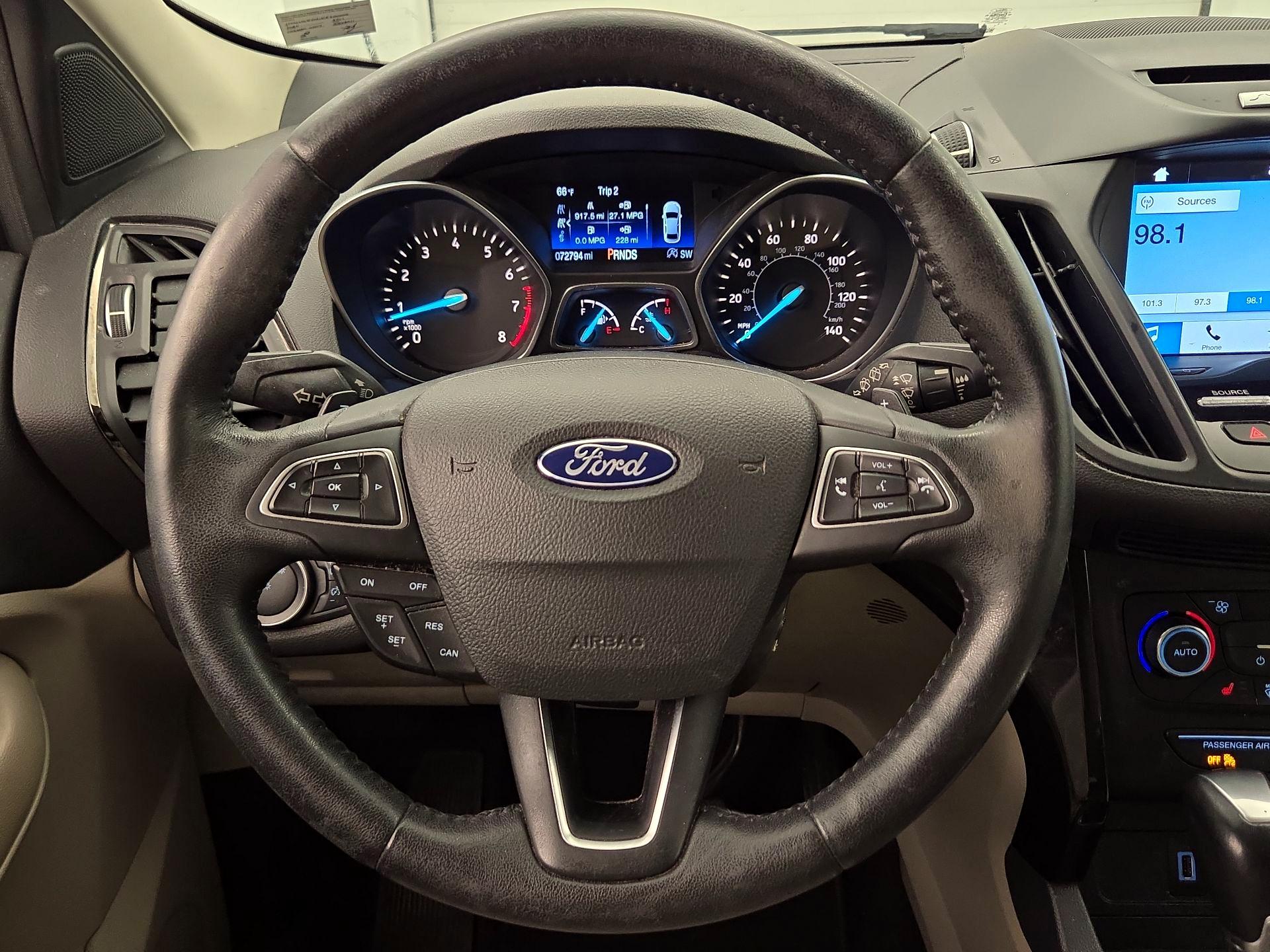 Thumbnail: 2017 Ford Escape - 10