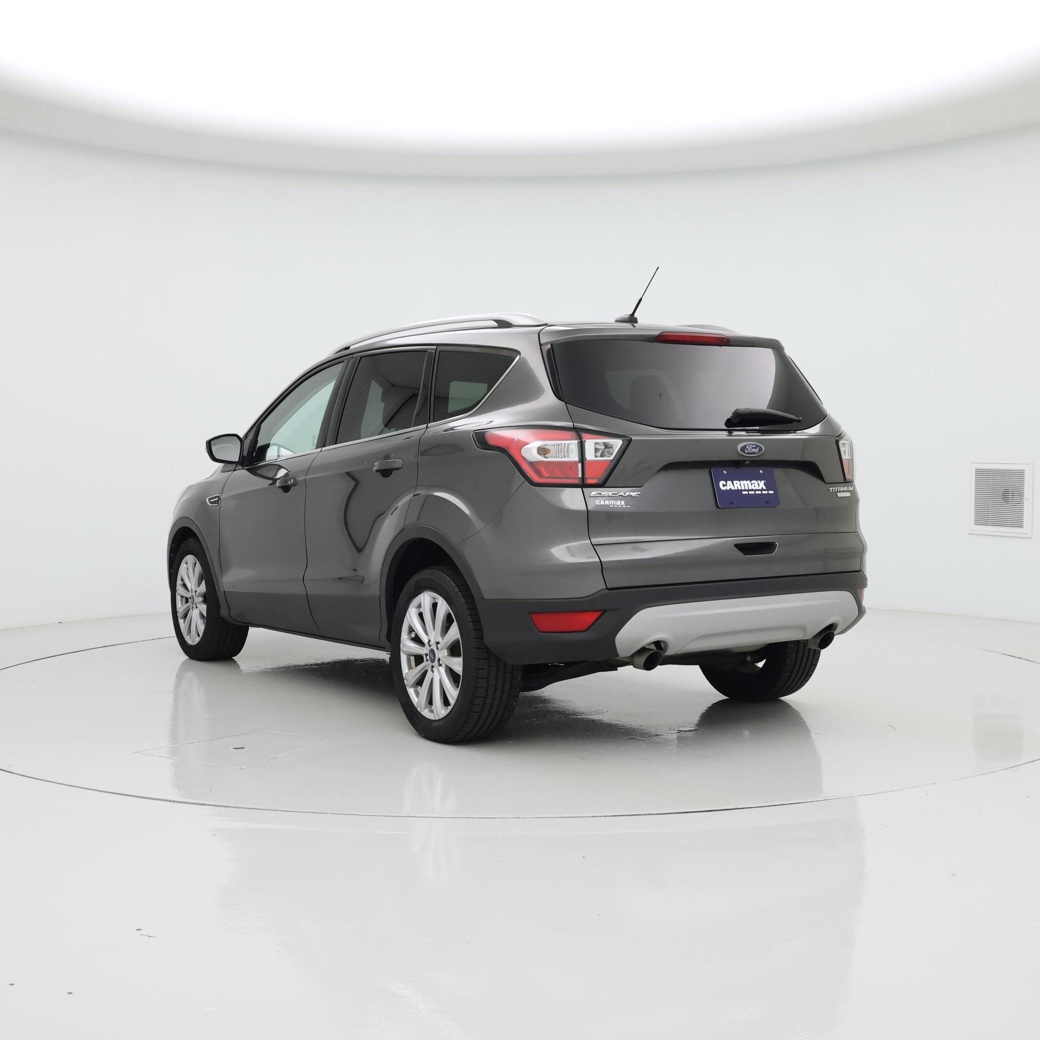 Thumbnail: 2017 Ford Escape - 2