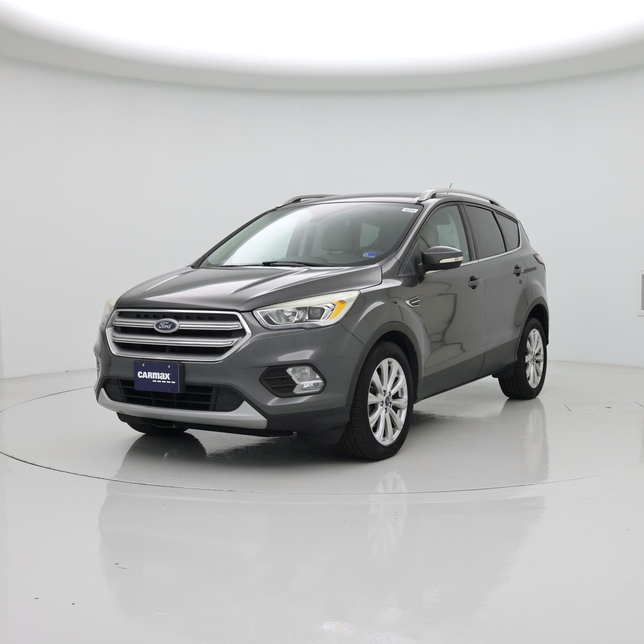 Thumbnail: 2017 Ford Escape - 4