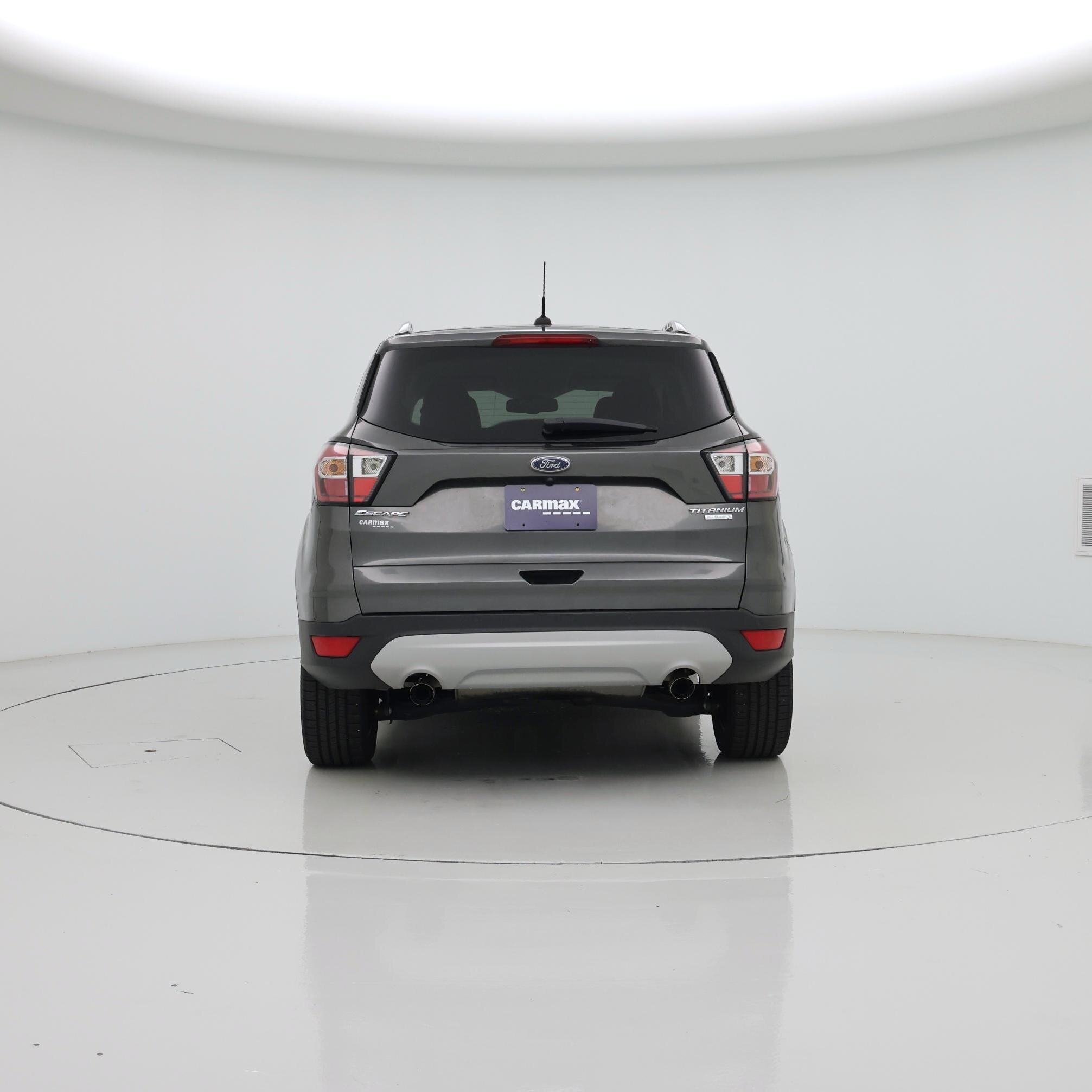 Thumbnail: 2017 Ford Escape - 6