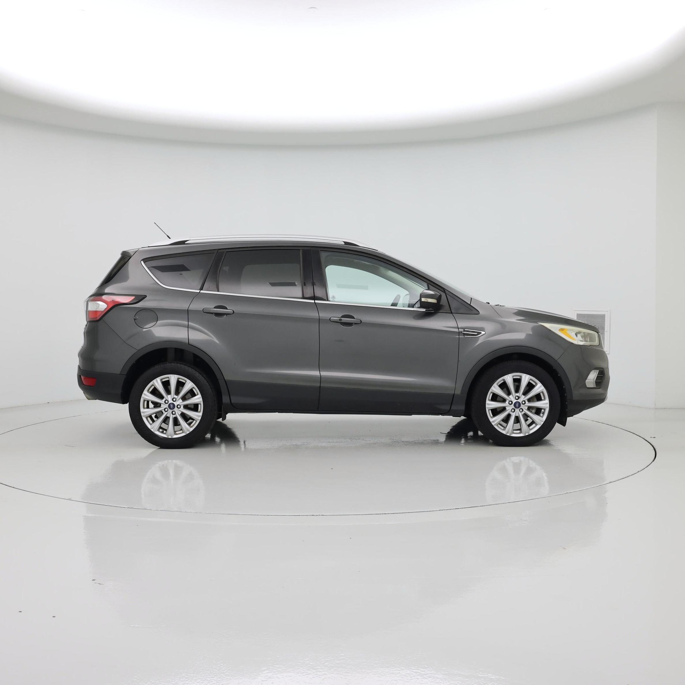 Thumbnail: 2017 Ford Escape - 7