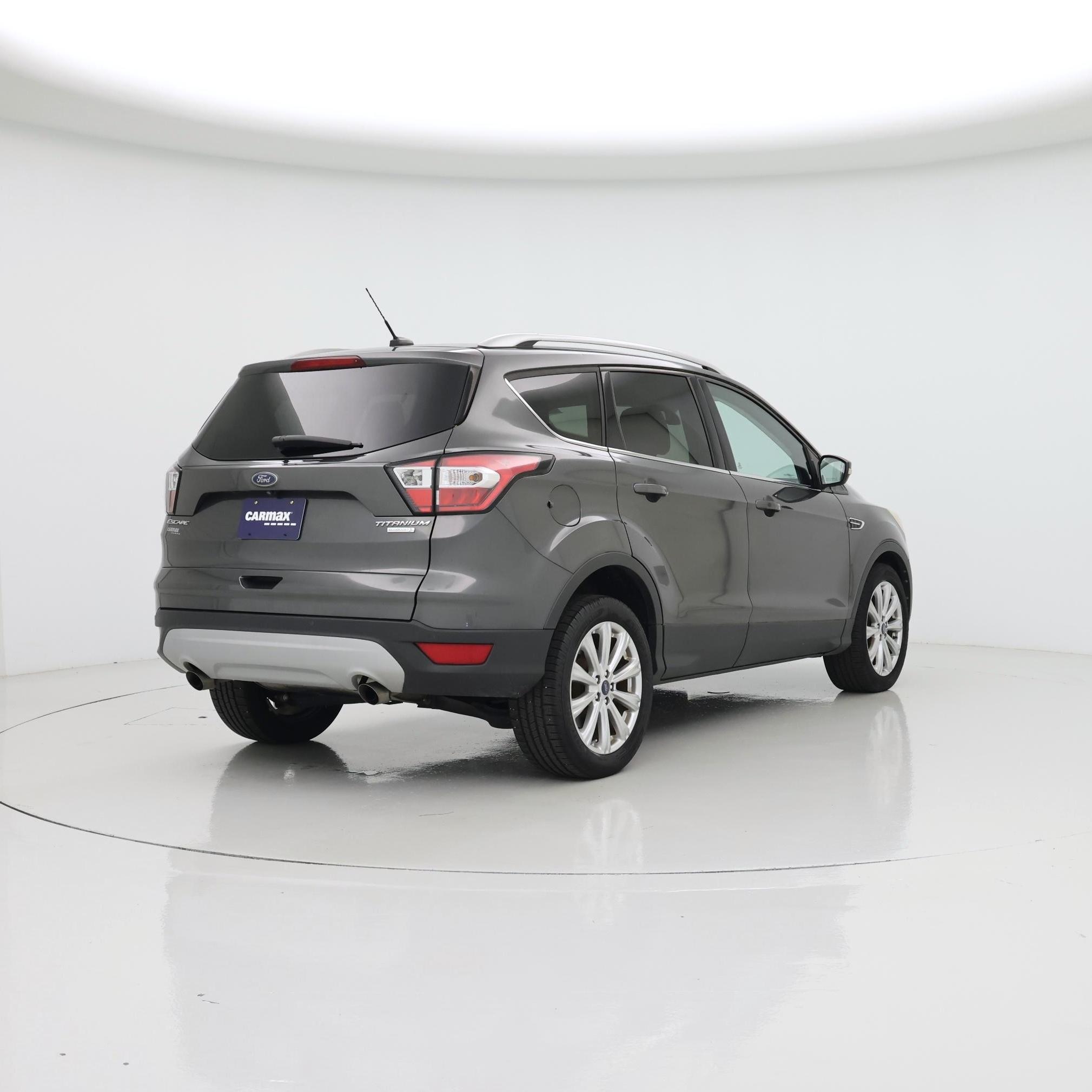 Thumbnail: 2017 Ford Escape - 8