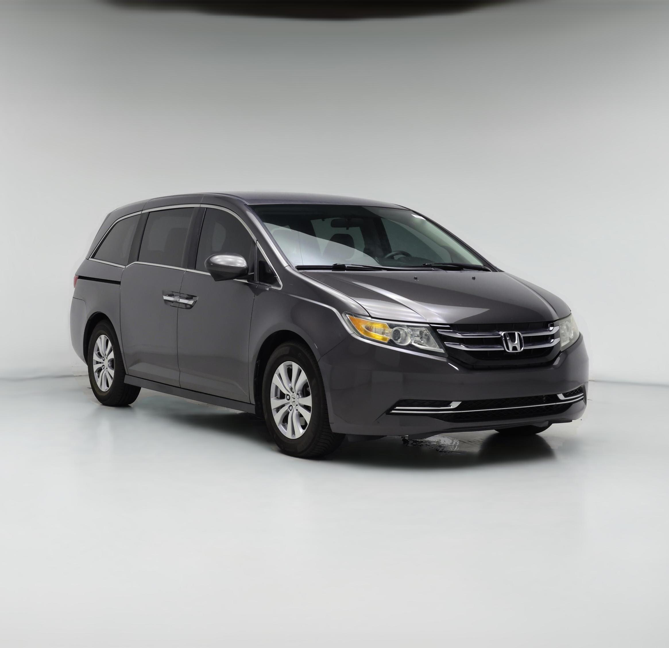 Thumbnail: 2016 Honda Odyssey - 1
