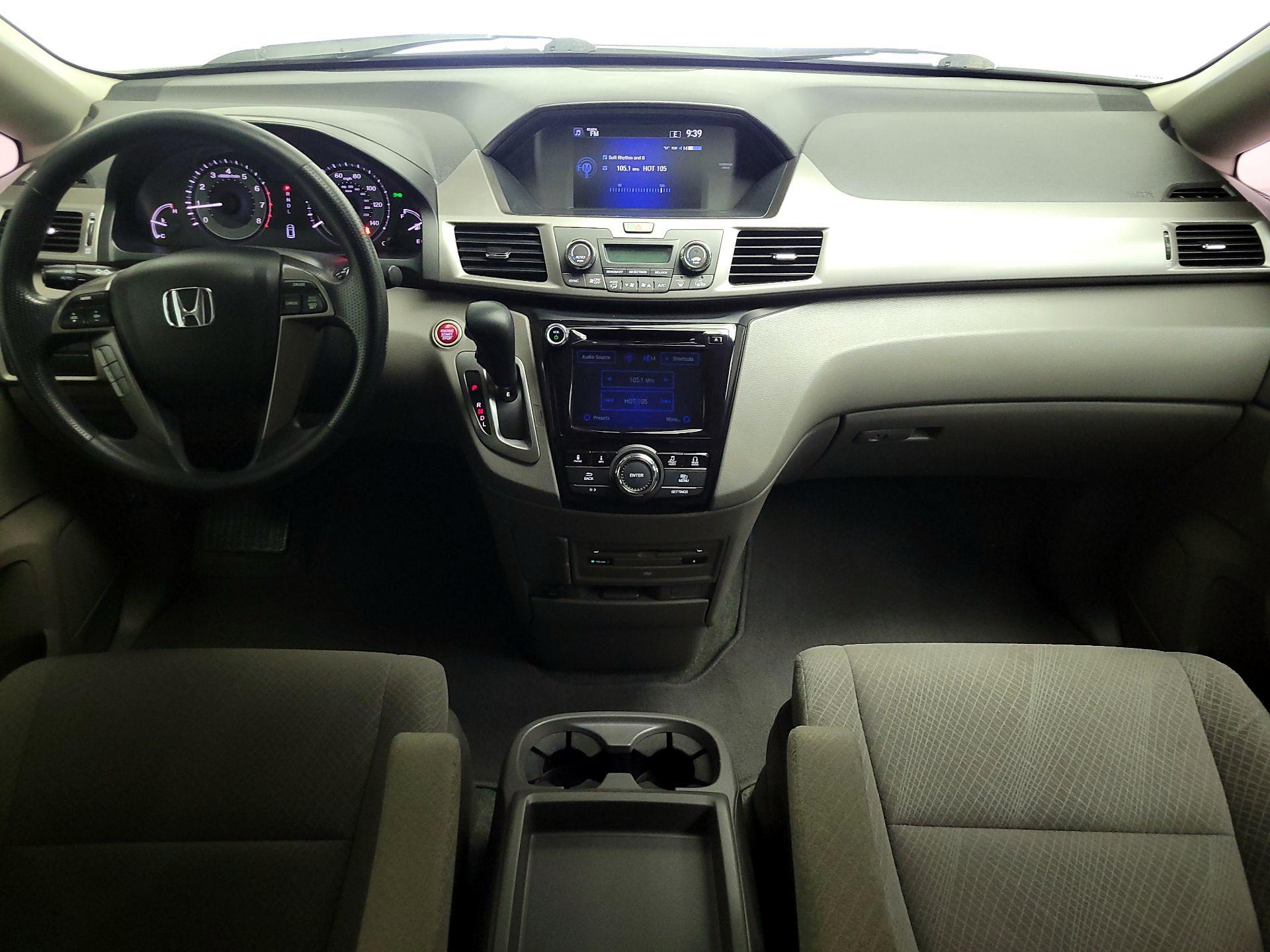Thumbnail: 2016 Honda Odyssey - 9