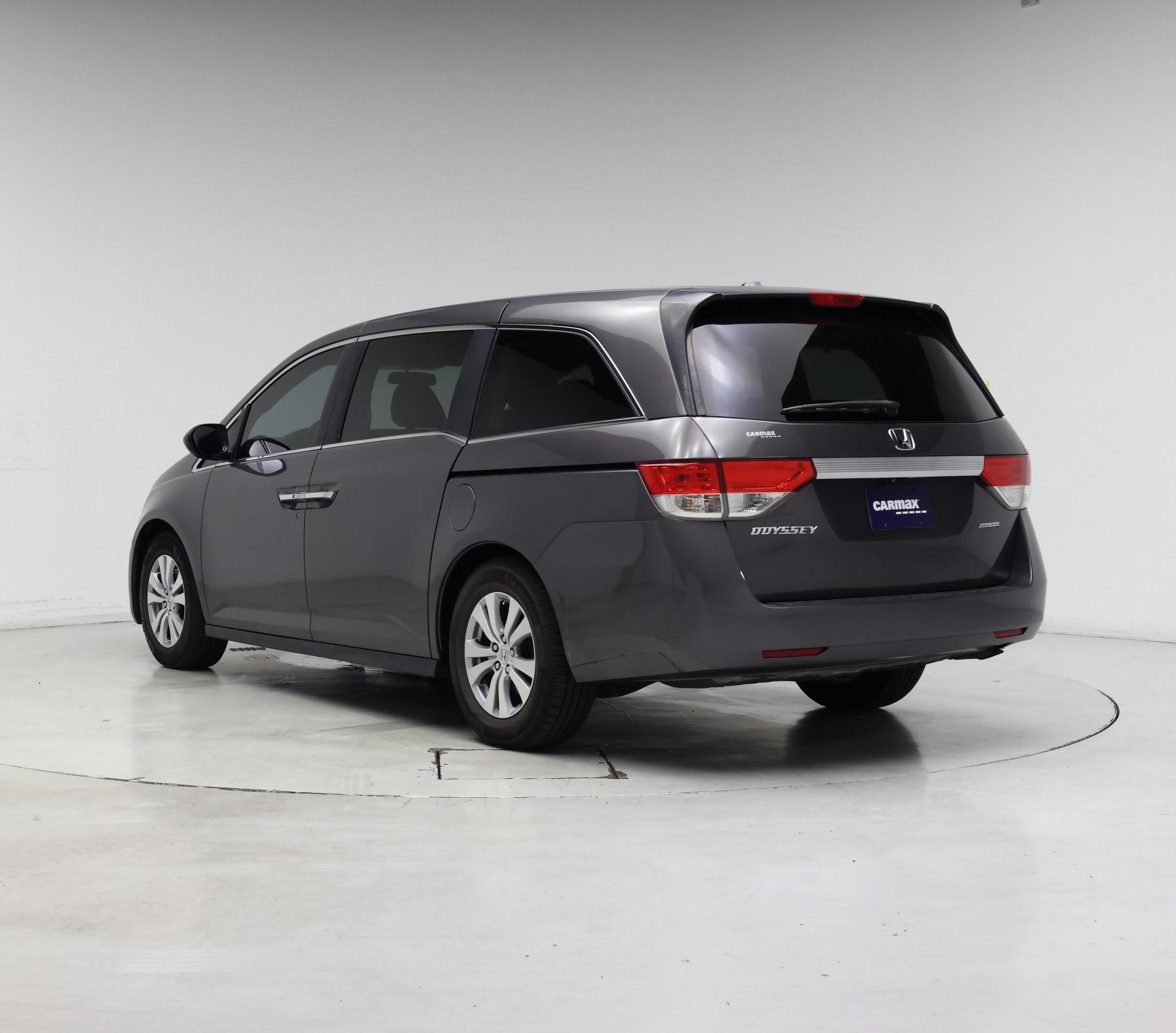 Thumbnail: 2016 Honda Odyssey - 2