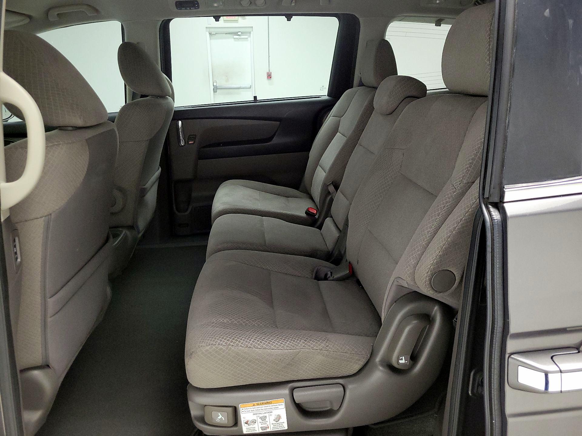 Thumbnail: 2016 Honda Odyssey - 19