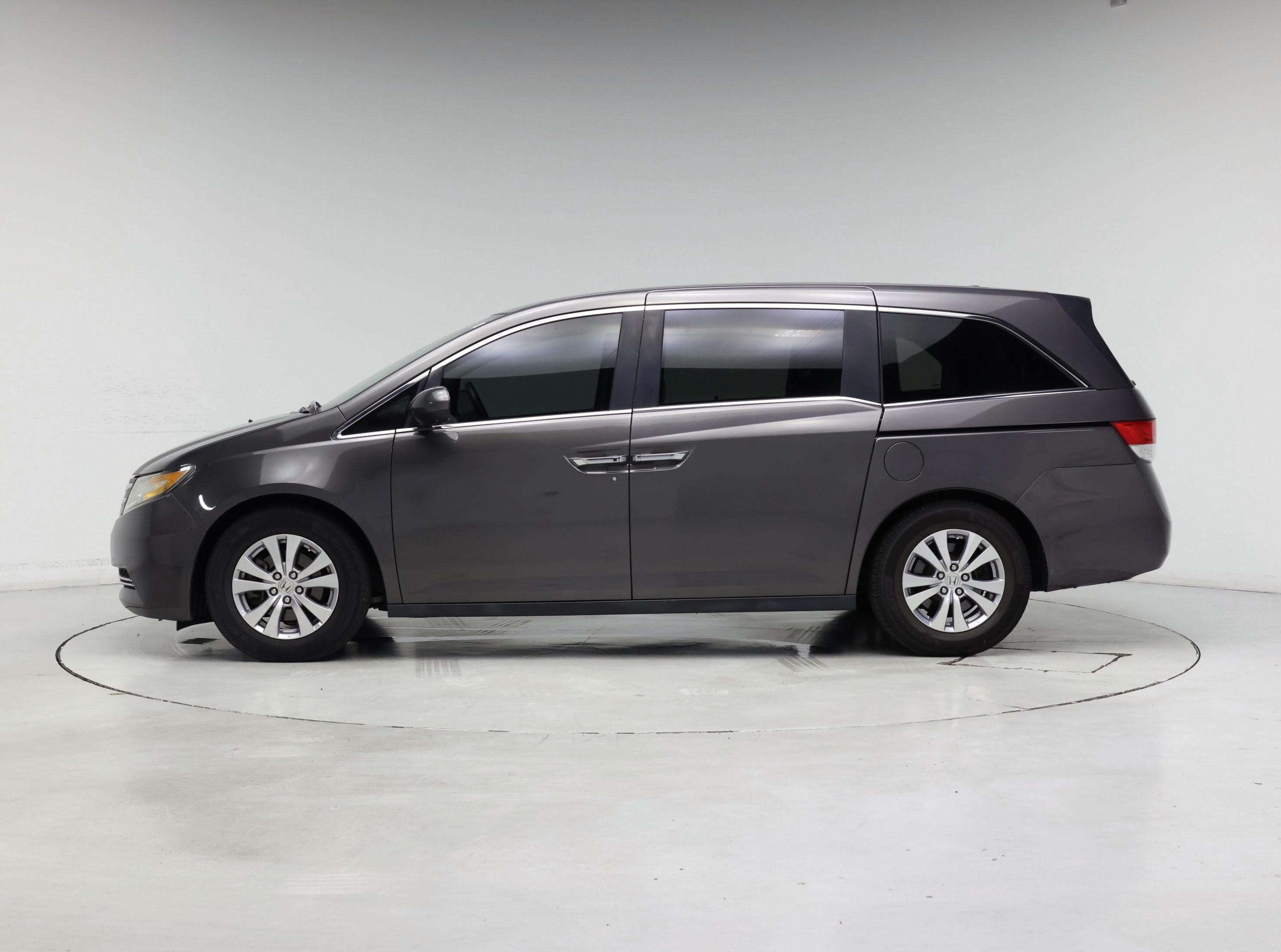 Thumbnail: 2016 Honda Odyssey - 3