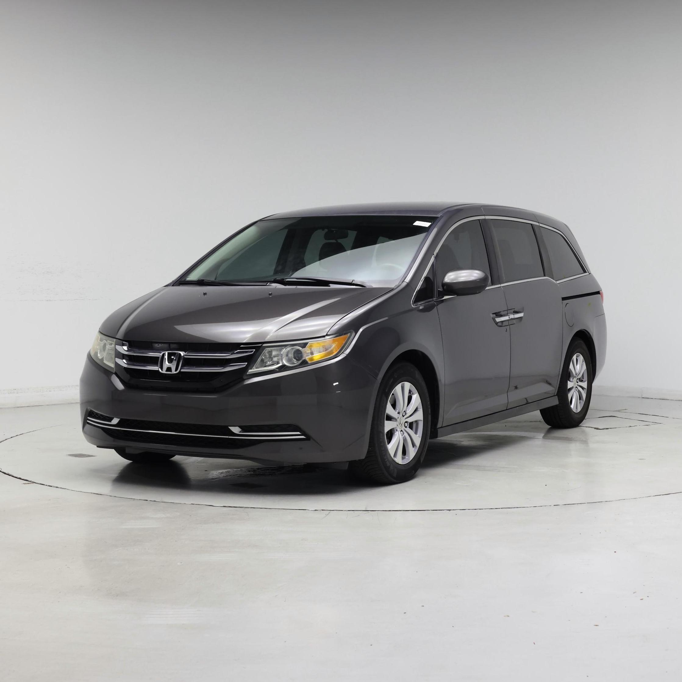 Thumbnail: 2016 Honda Odyssey - 4