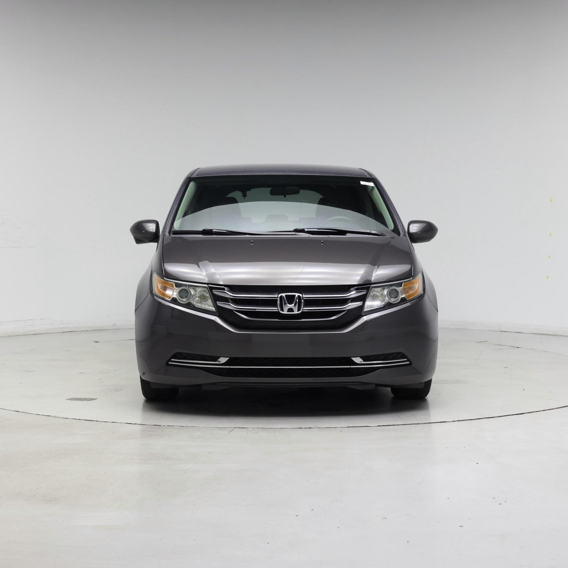 Thumbnail: 2016 Honda Odyssey - 5