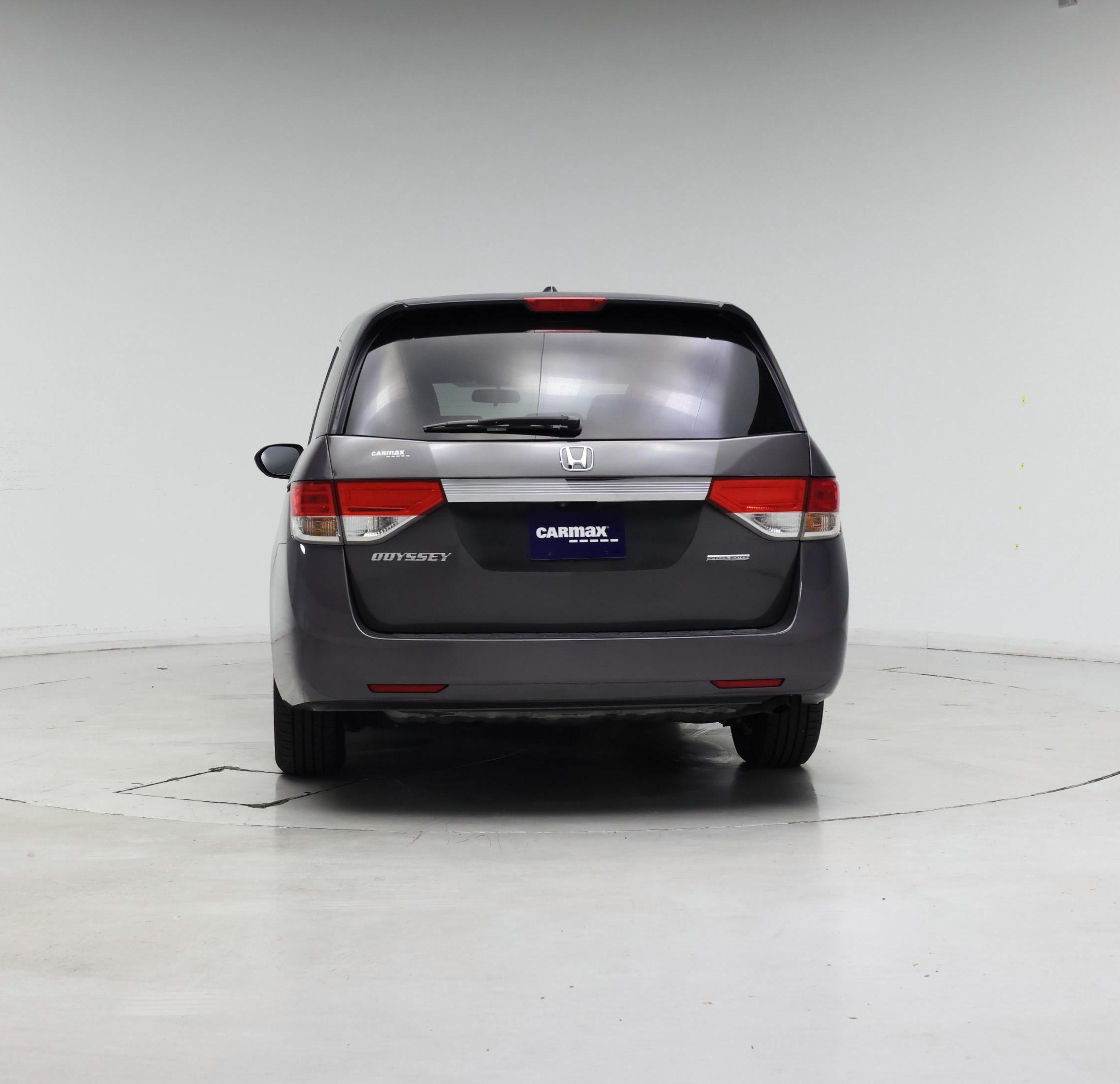 Thumbnail: 2016 Honda Odyssey - 6
