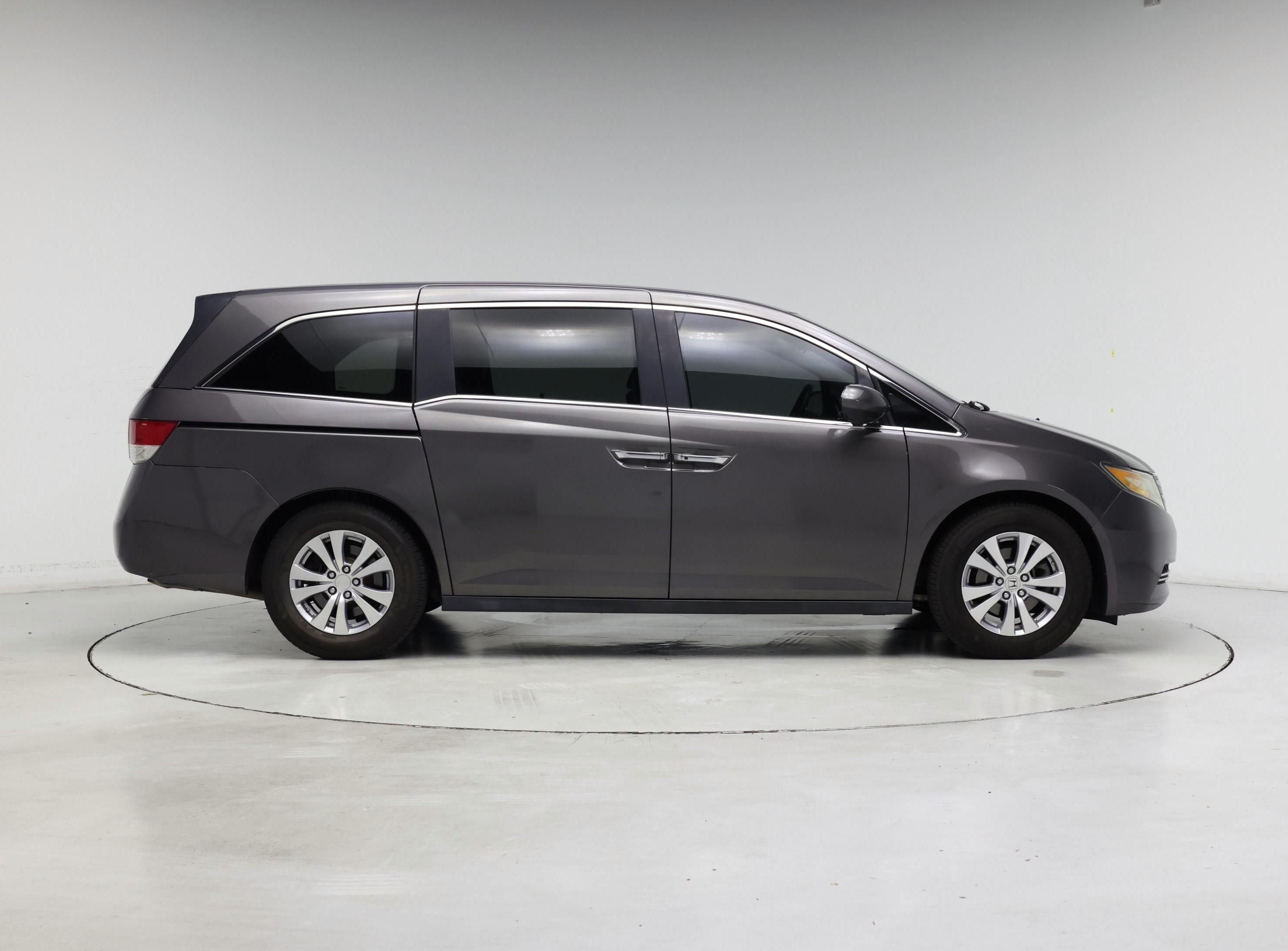 Thumbnail: 2016 Honda Odyssey - 7