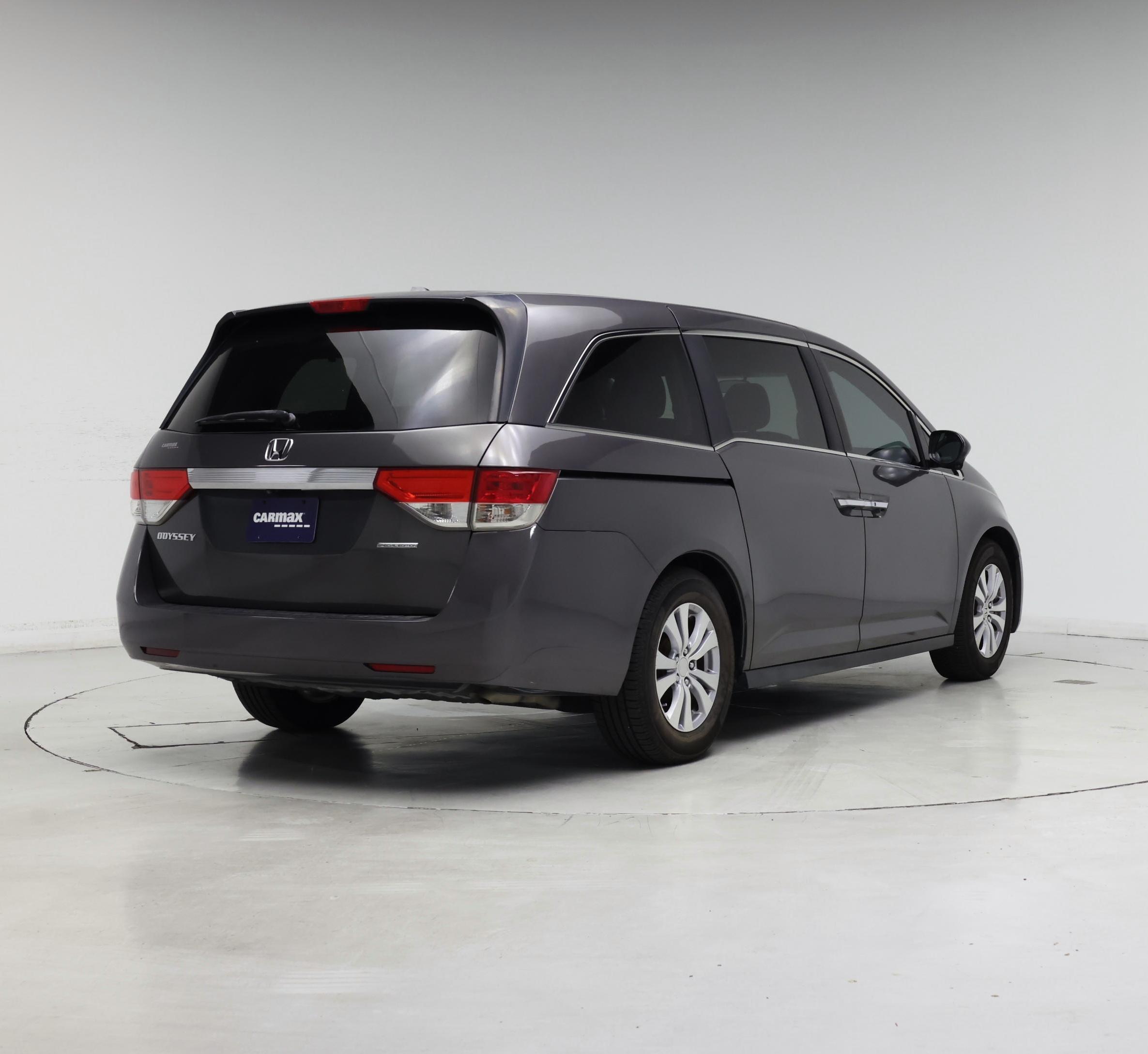 Thumbnail: 2016 Honda Odyssey - 8