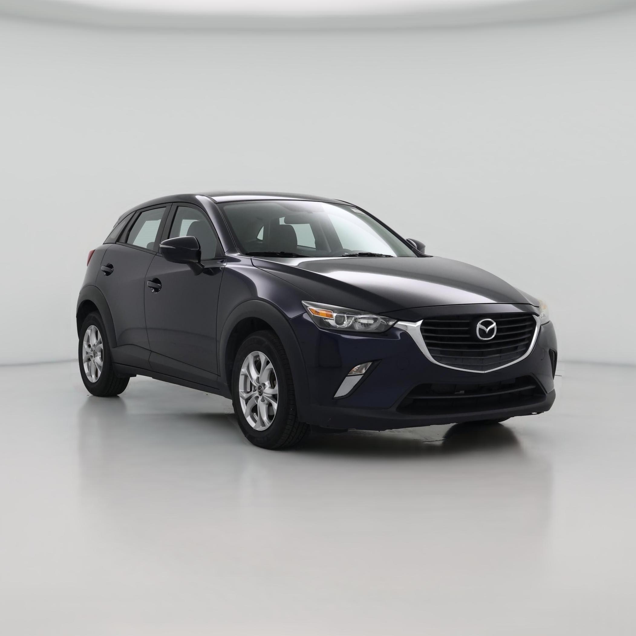 Thumbnail: 2016 Mazda CX-3 - 1