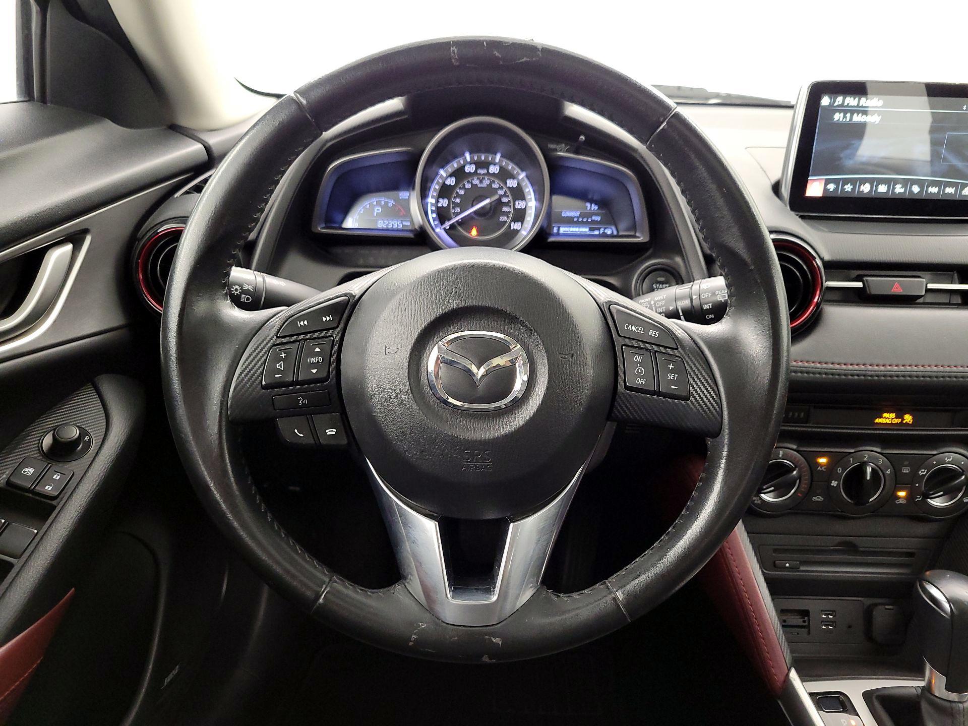 Thumbnail: 2016 Mazda CX-3 - 10