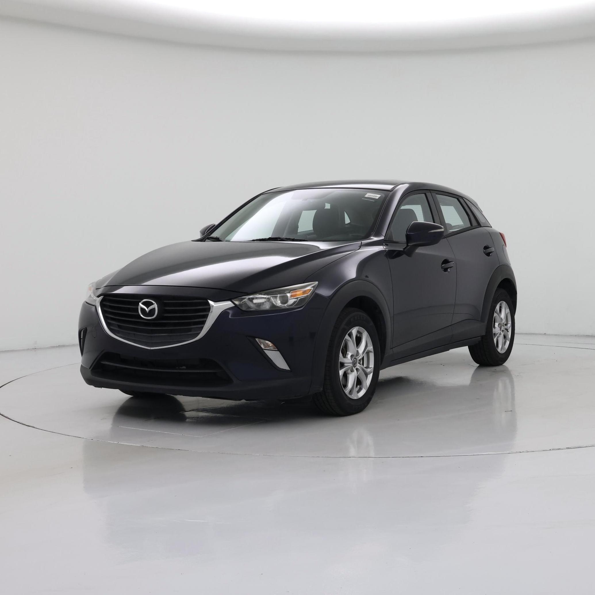 Thumbnail: 2016 Mazda CX-3 - 4