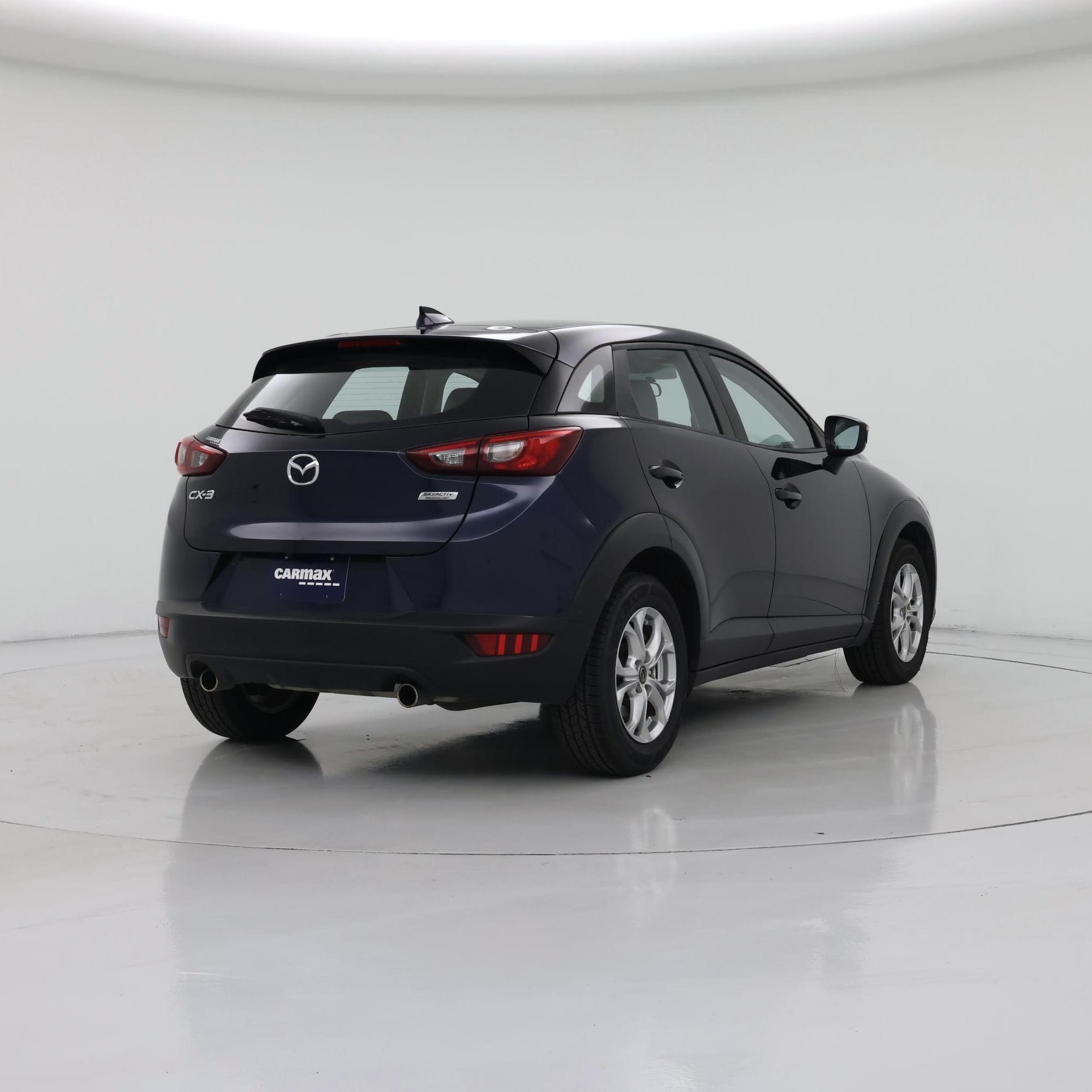 Thumbnail: 2016 Mazda CX-3 - 8