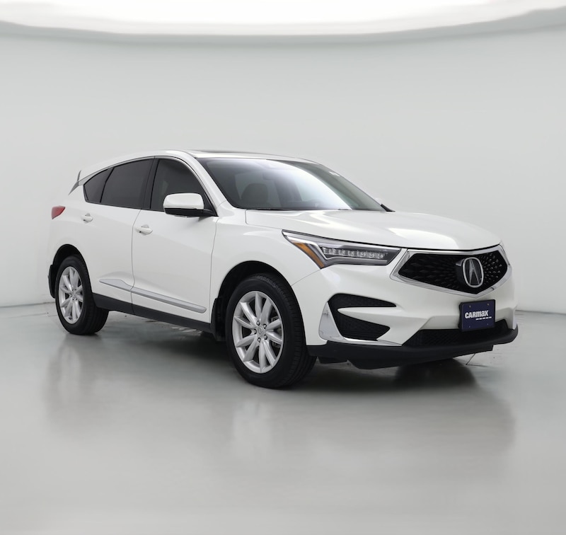 2019 Acura RDX