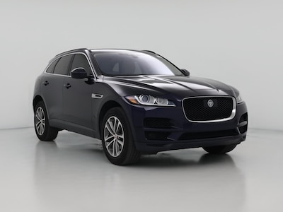2020 Jaguar F-Pace 30t Premium