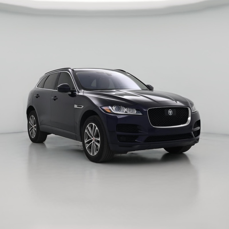 2020 Jaguar F-Pace 30t Premium