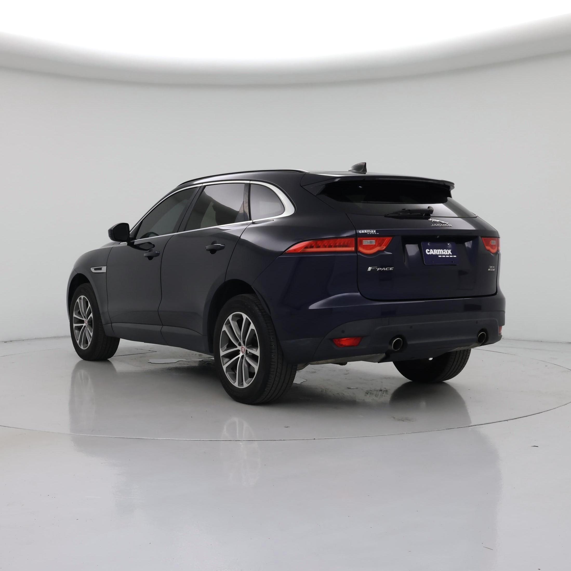 Thumbnail: 2020 Jaguar F-Pace - 2