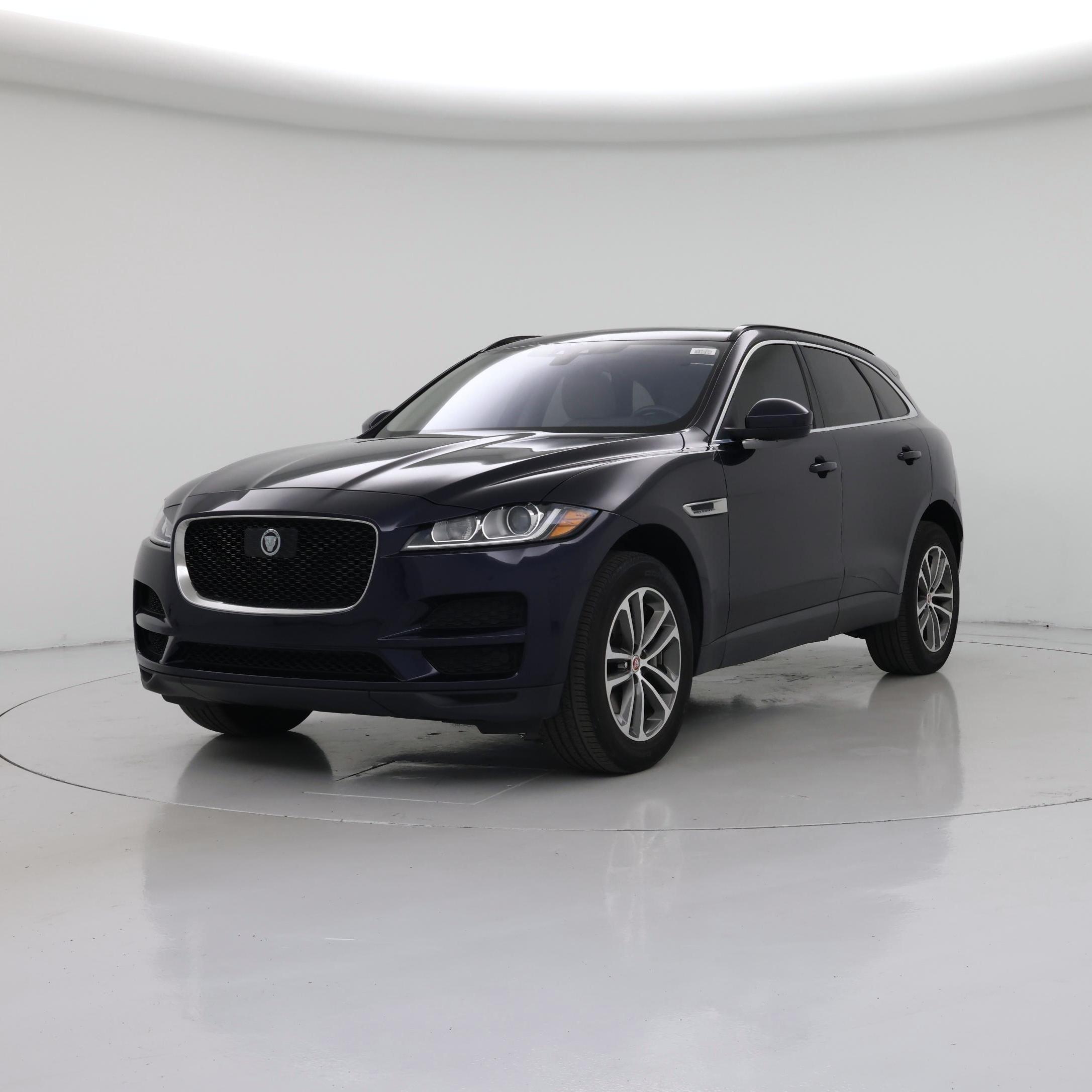 Thumbnail: 2020 Jaguar F-Pace - 4