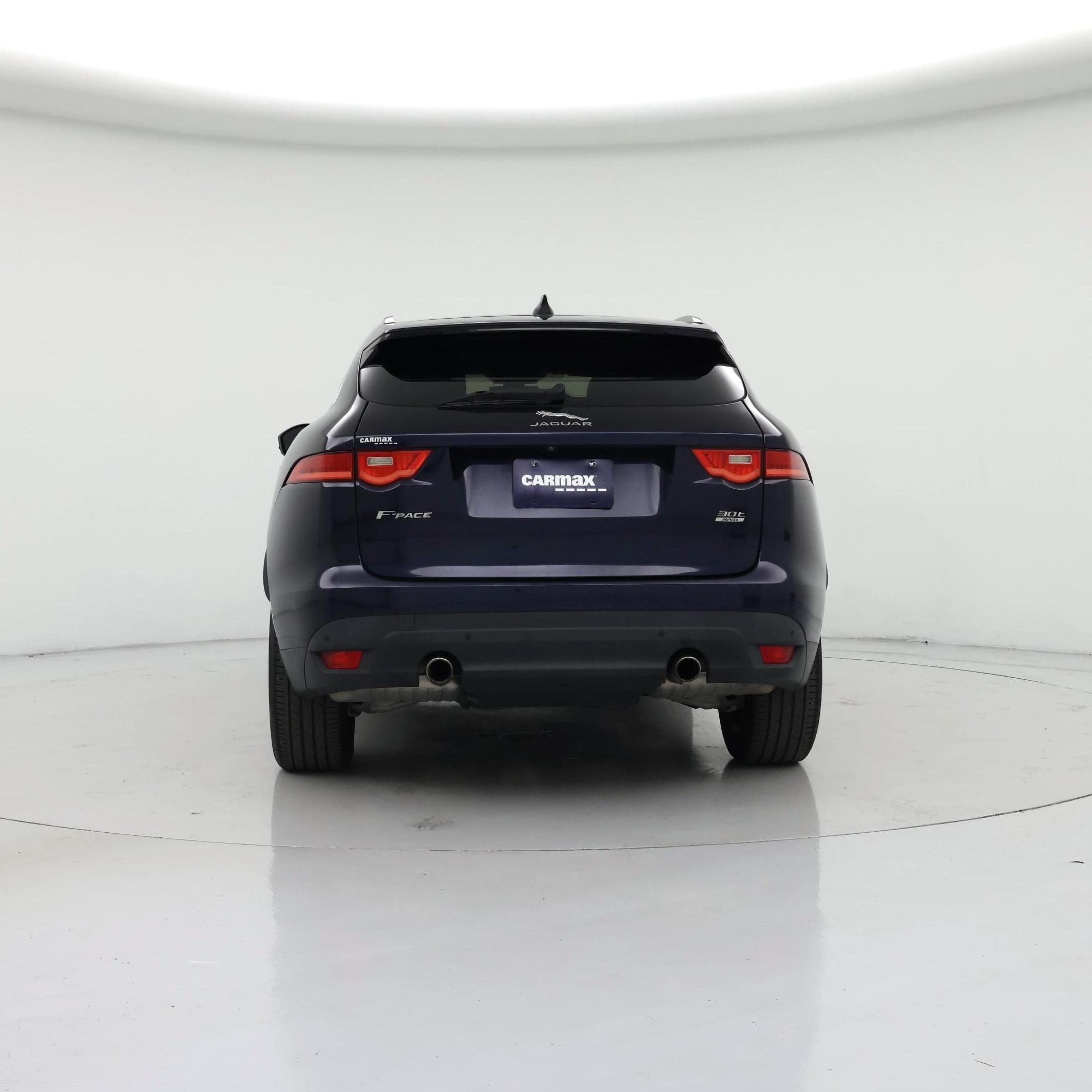 Thumbnail: 2020 Jaguar F-Pace - 6