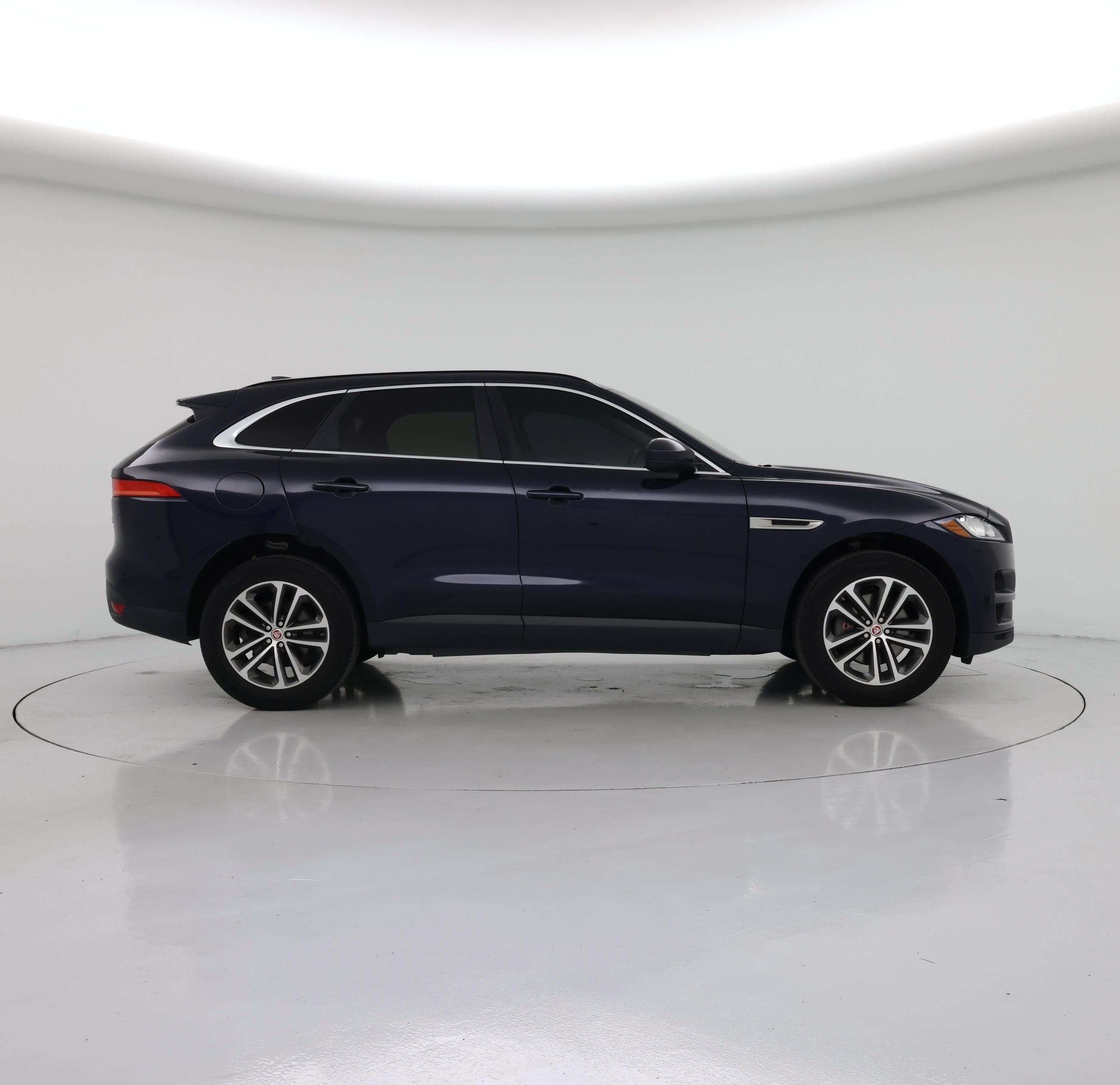 Thumbnail: 2020 Jaguar F-Pace - 7