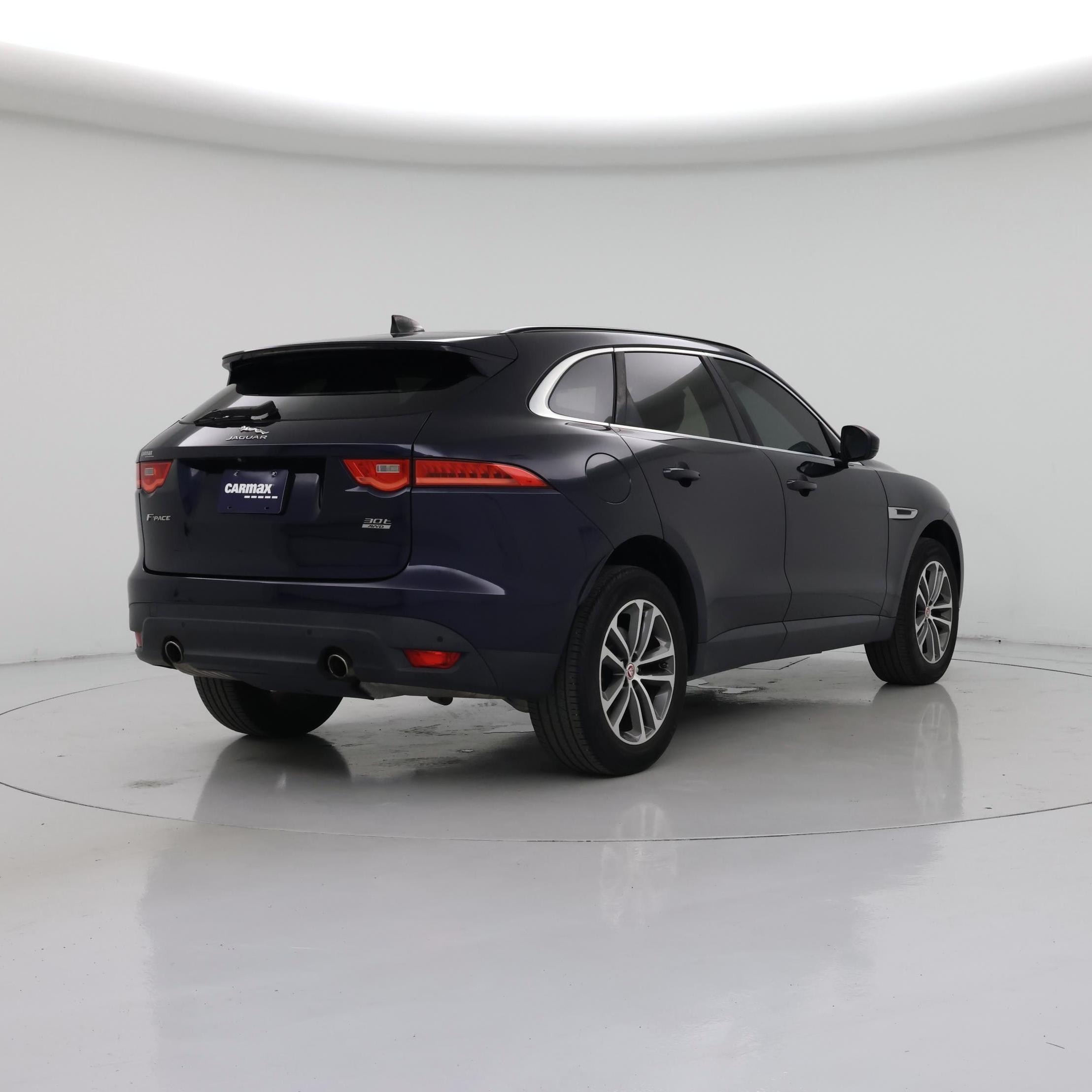 Thumbnail: 2020 Jaguar F-Pace - 8
