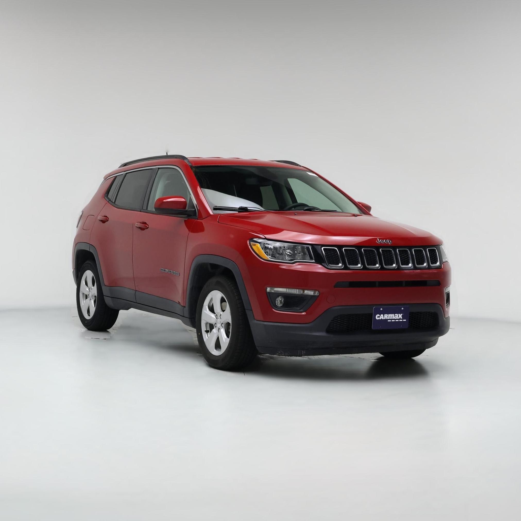 Thumbnail: 2021 Jeep Compass - 1