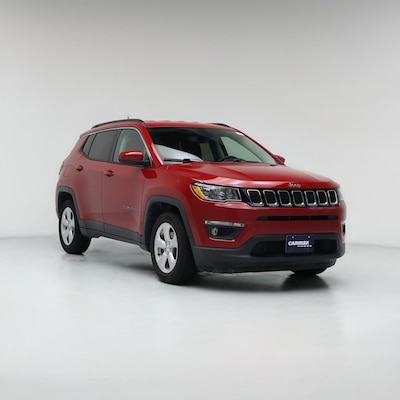 2021 Jeep Compass Latitude