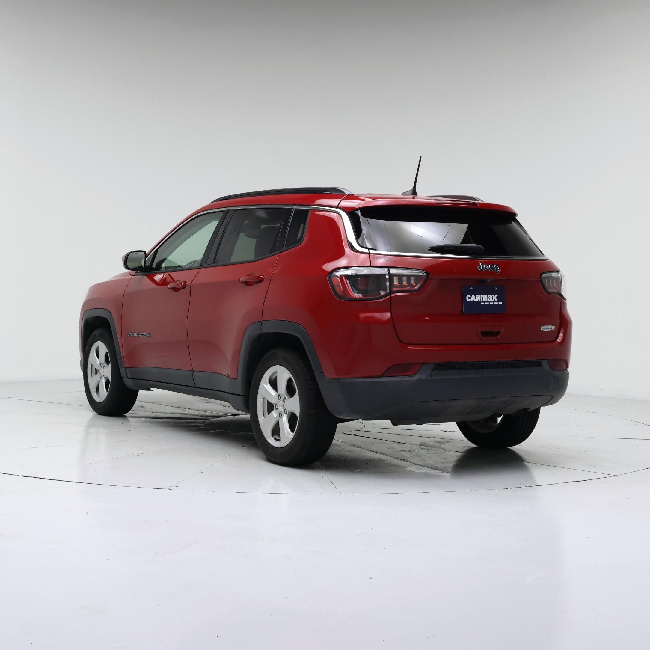 Thumbnail: 2021 Jeep Compass - 2
