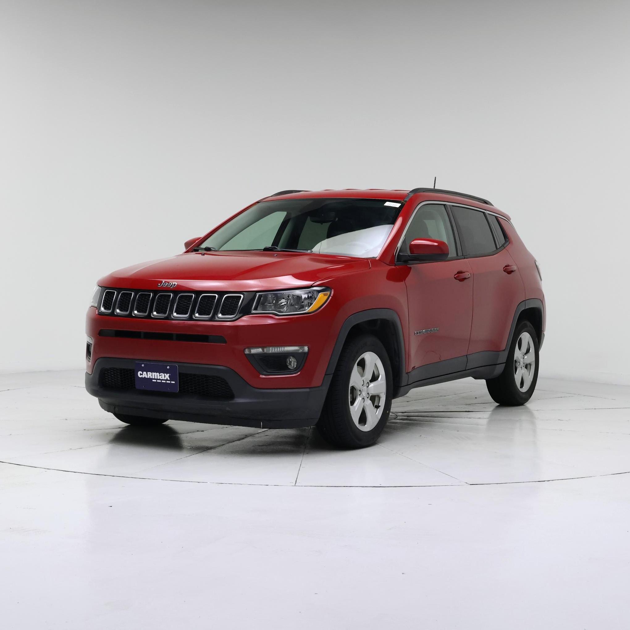 Thumbnail: 2021 Jeep Compass - 4
