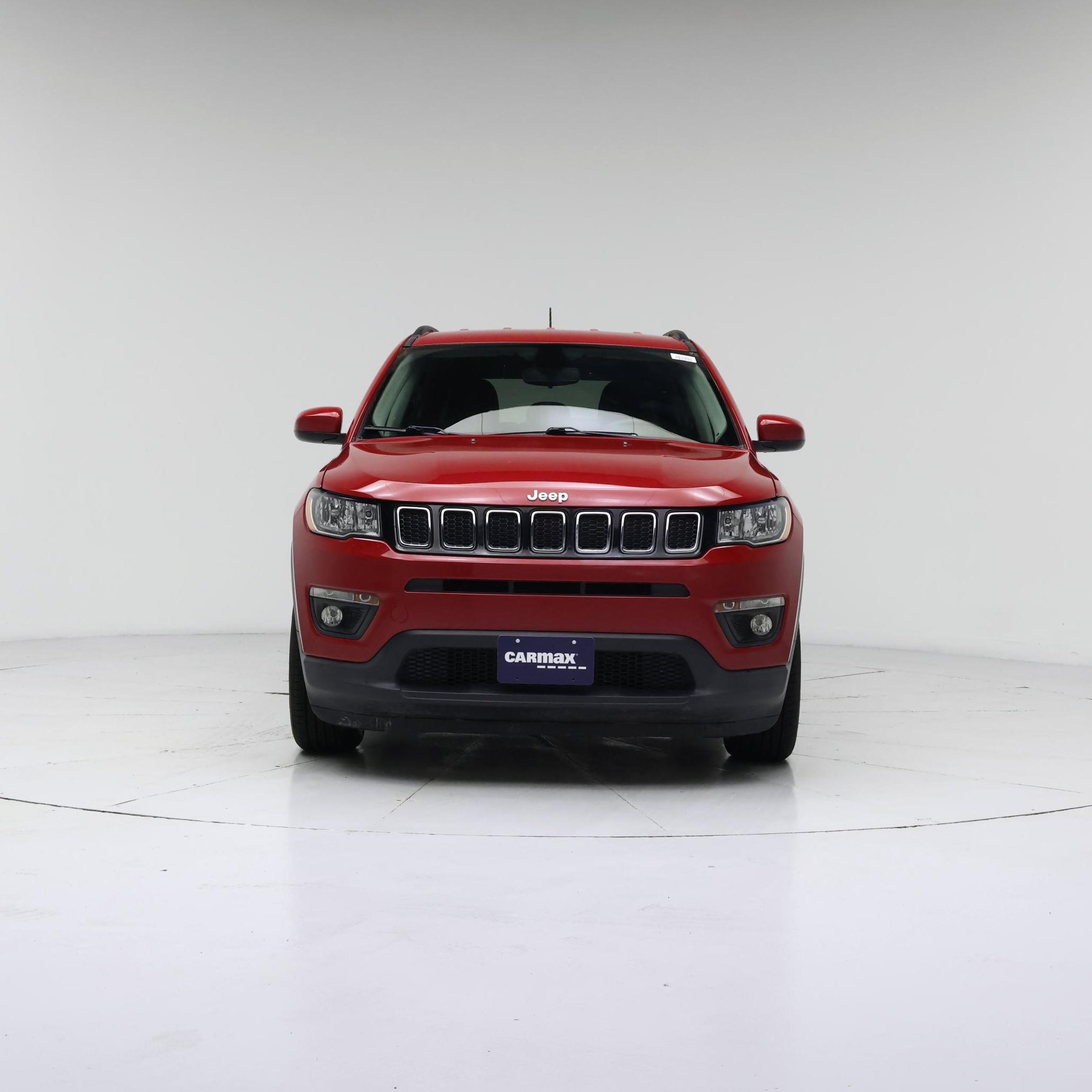Thumbnail: 2021 Jeep Compass - 5