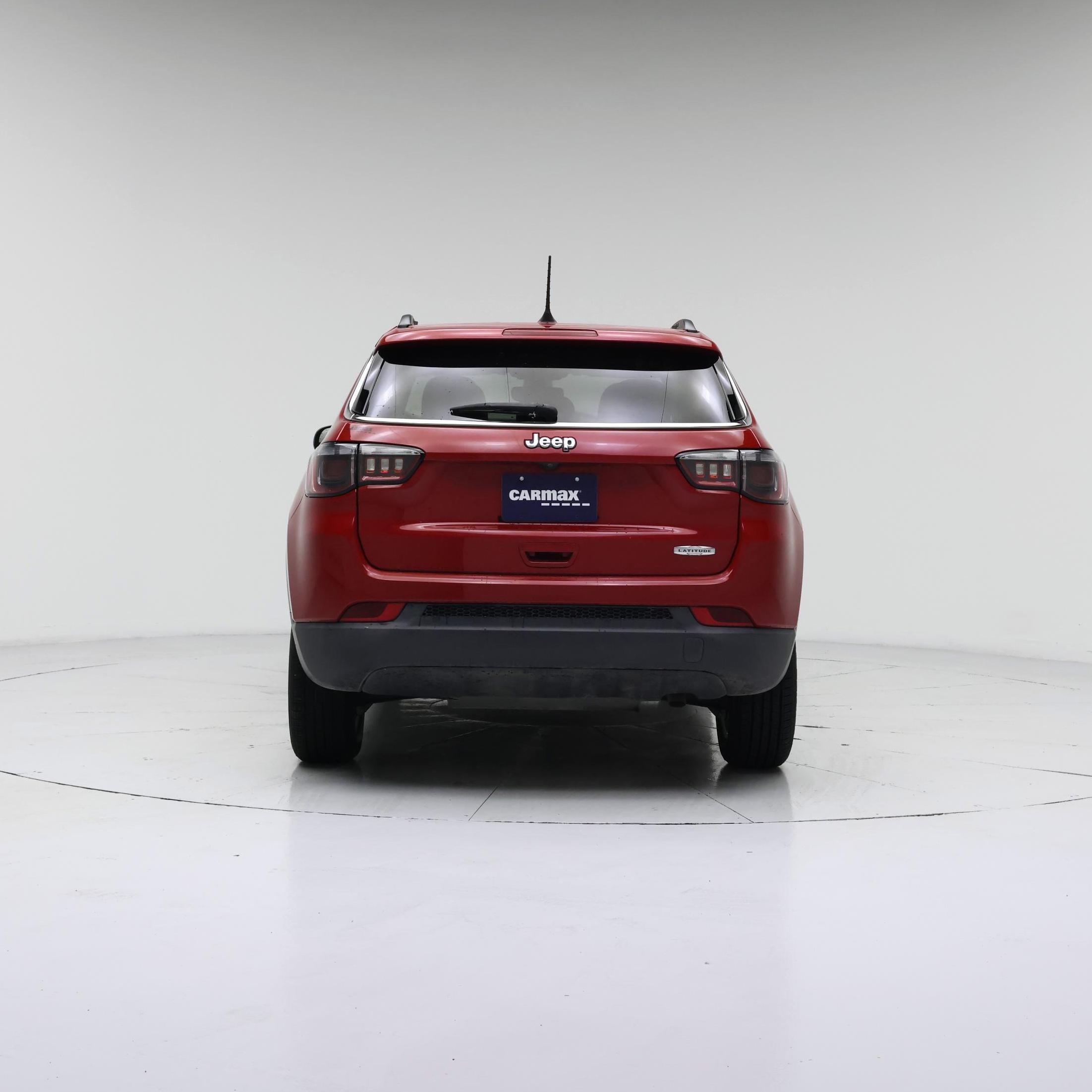 Thumbnail: 2021 Jeep Compass - 6