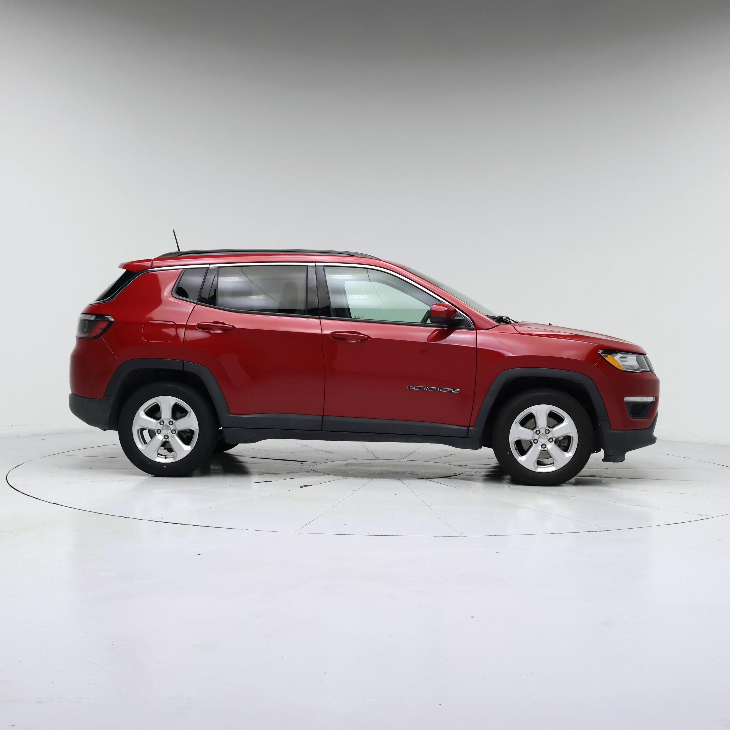 Thumbnail: 2021 Jeep Compass - 7