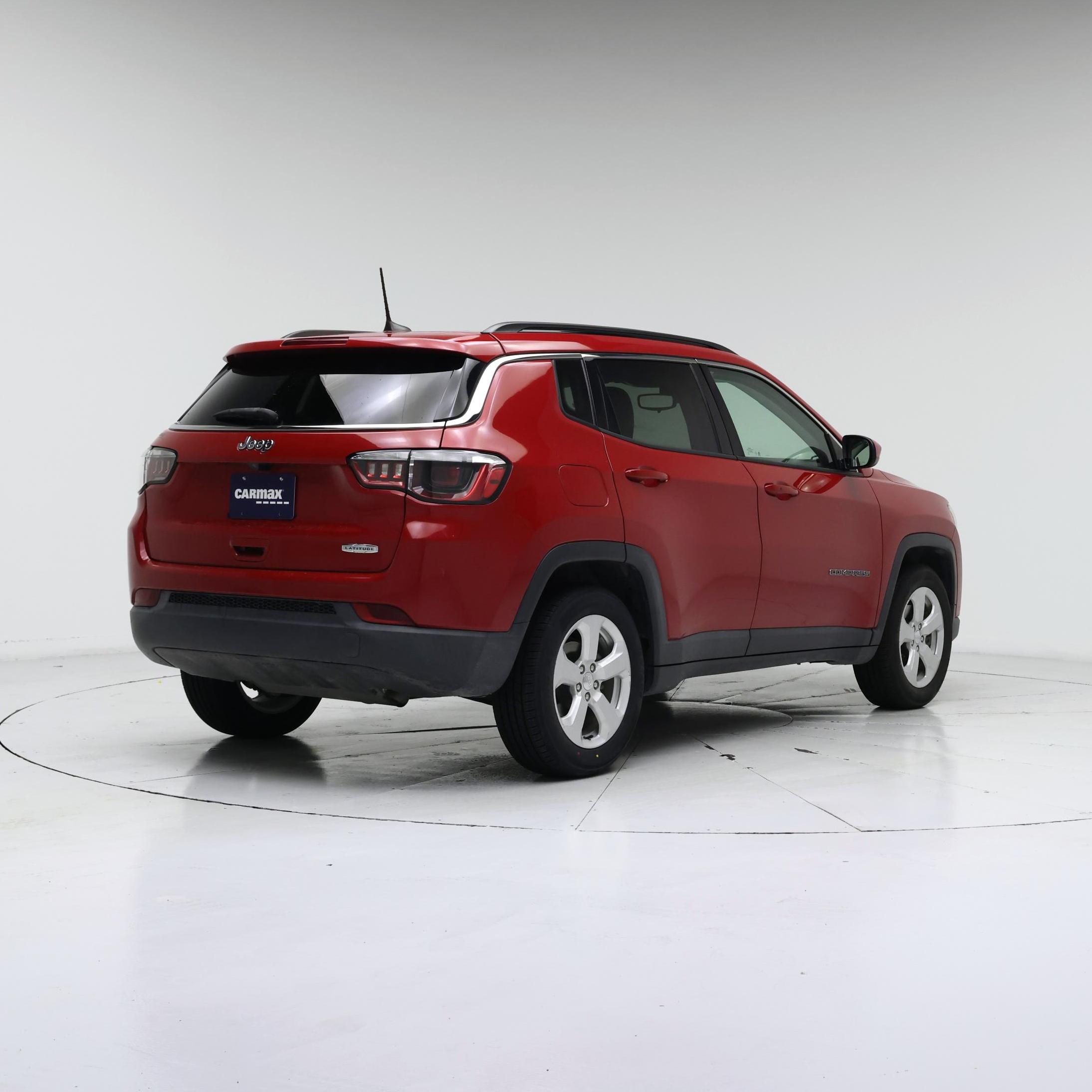 Thumbnail: 2021 Jeep Compass - 8