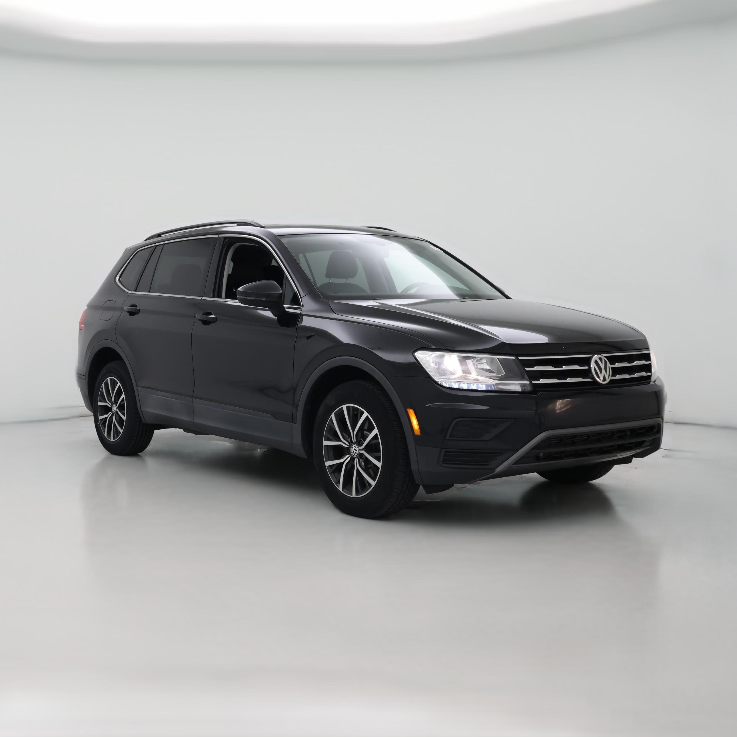 Thumbnail: 2019 Volkswagen Tiguan - 1