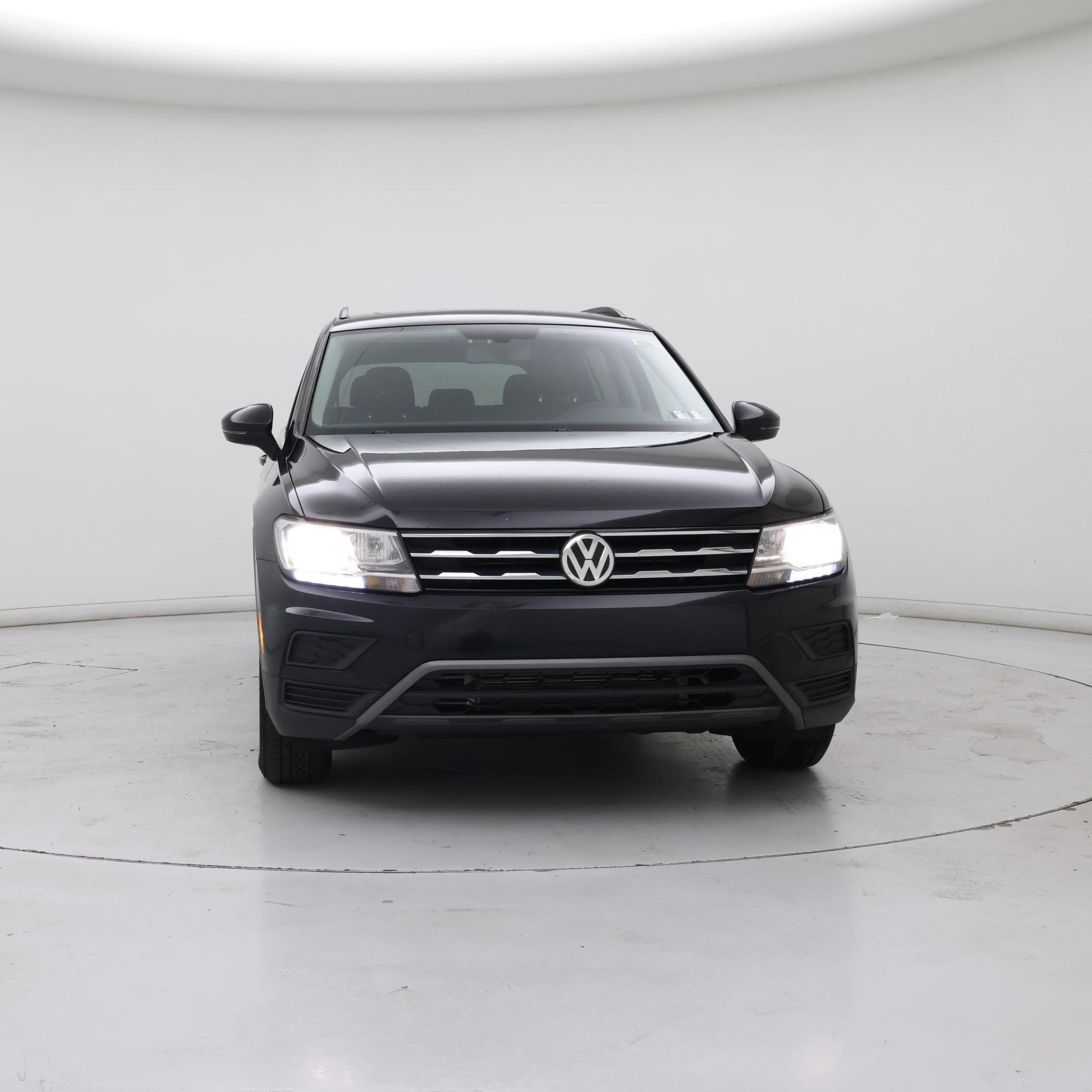 Thumbnail: 2019 Volkswagen Tiguan - 5