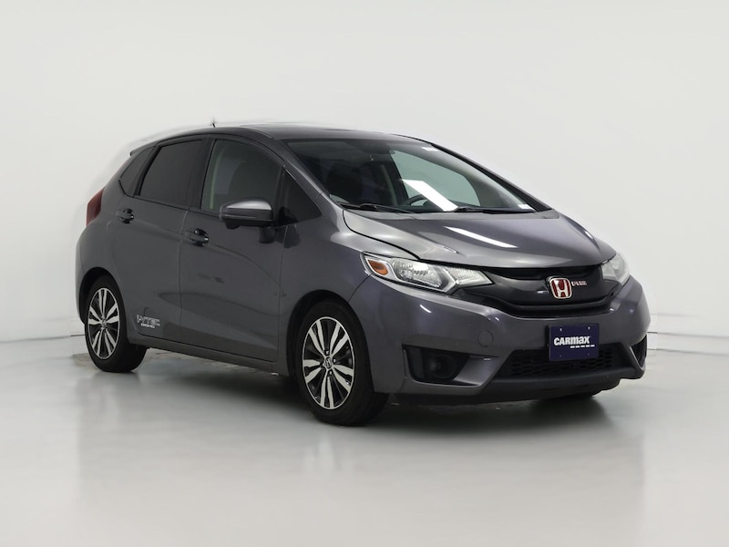 2015 Honda Fit EX -
                  Costa Mesa, CA