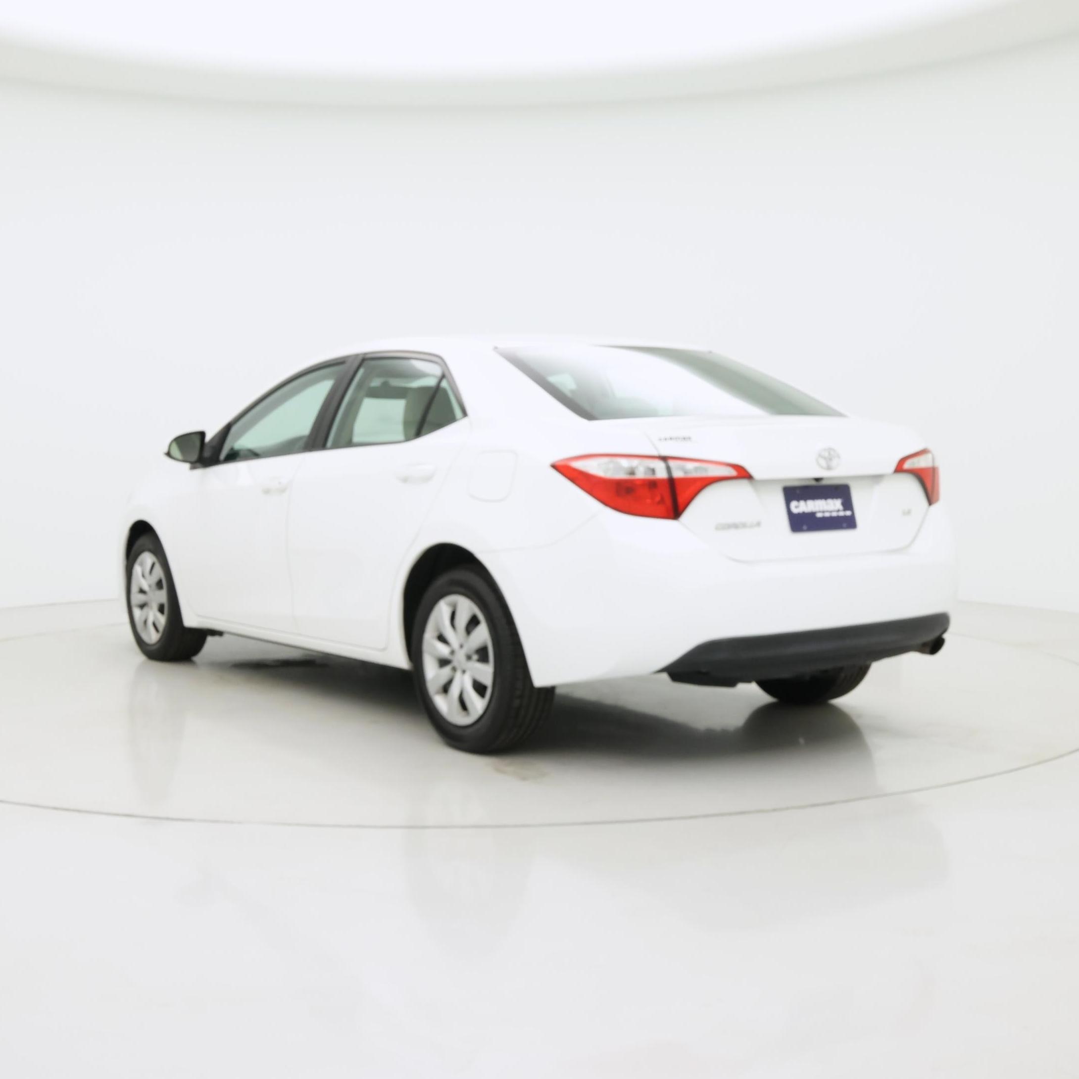 Thumbnail: 2015 Toyota Corolla - 2