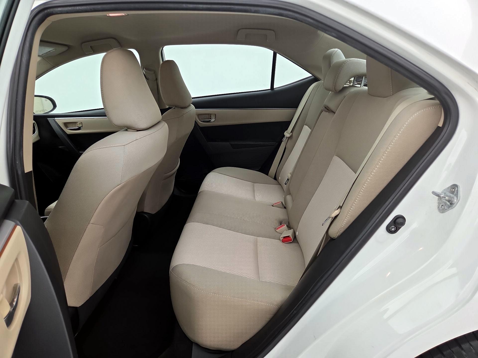 Thumbnail: 2015 Toyota Corolla - 19