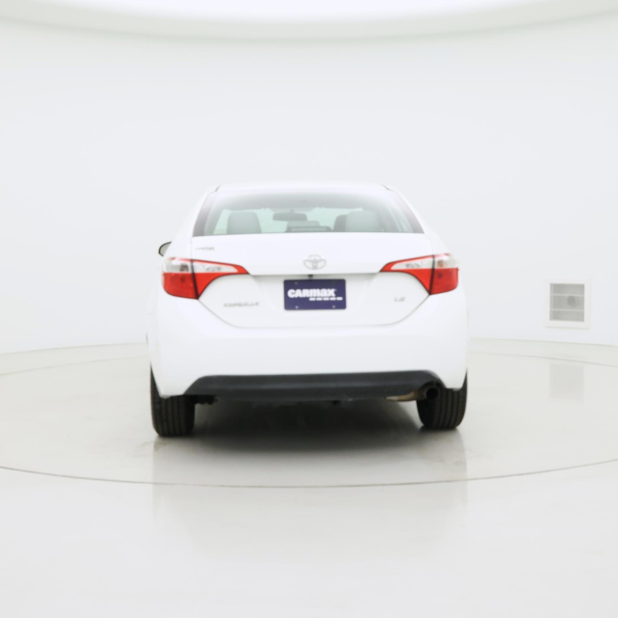 Thumbnail: 2015 Toyota Corolla - 6
